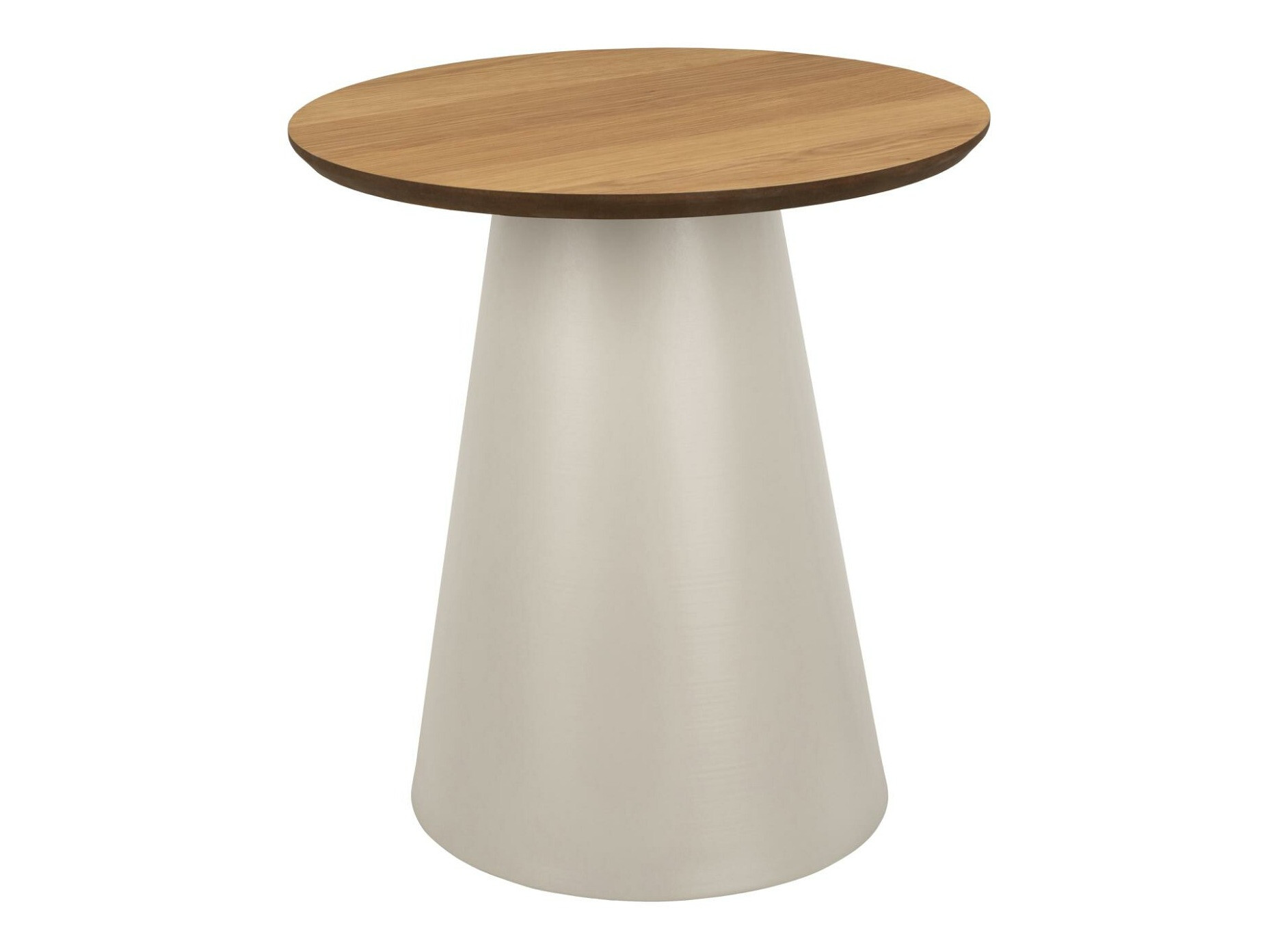 Kafijas galdiņš Norsica 950 (Pelēks + Ozols)