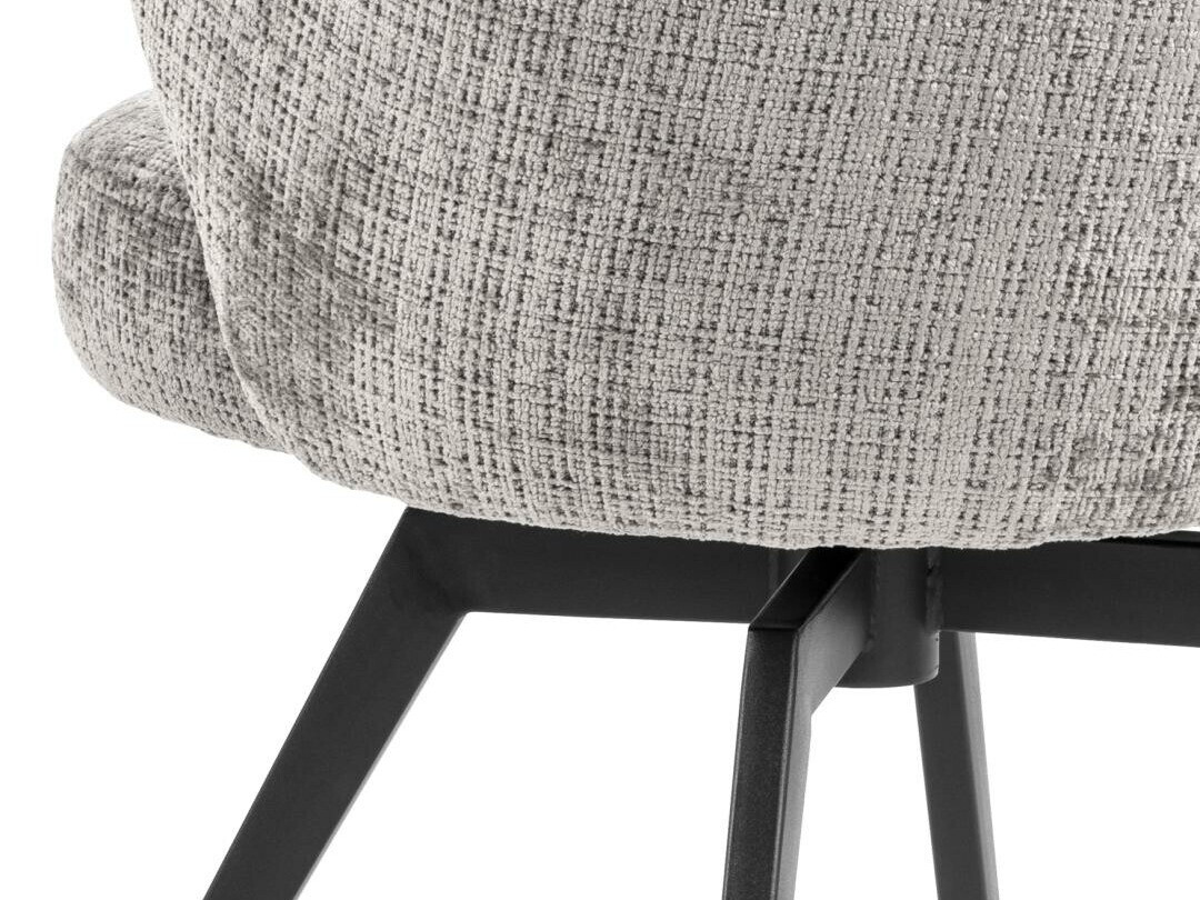 Krēsls Norsica 869 (Gaiši pelēks)