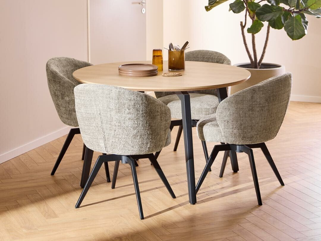 Krēsls Norsica 869 (Gaiši pelēks)