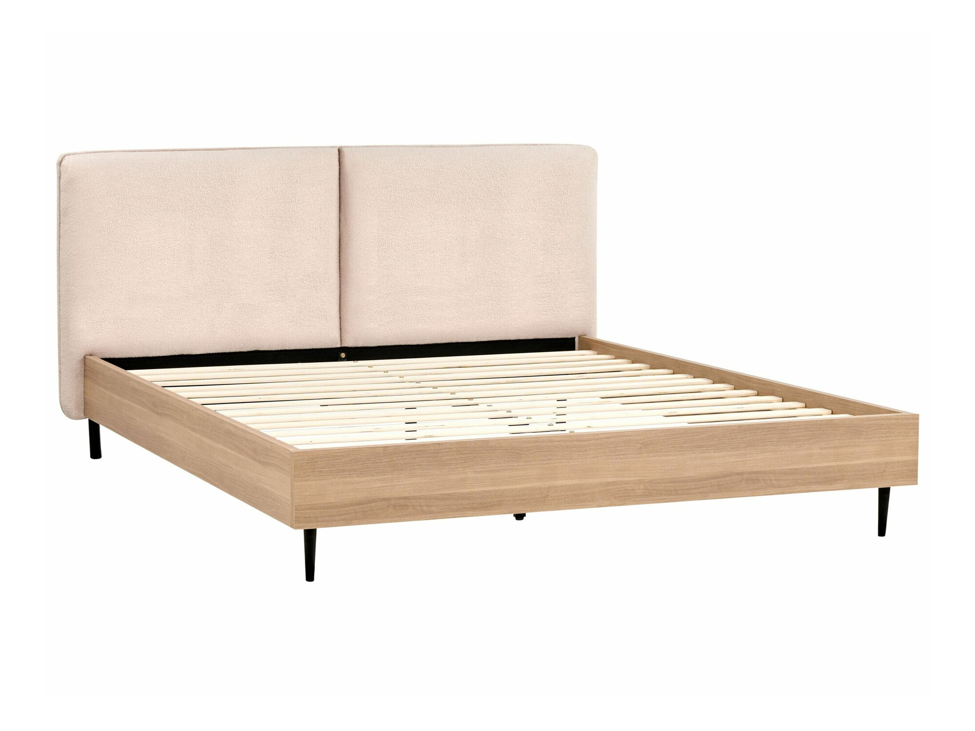 Кровать Berwyn 1674 (Бежевый)