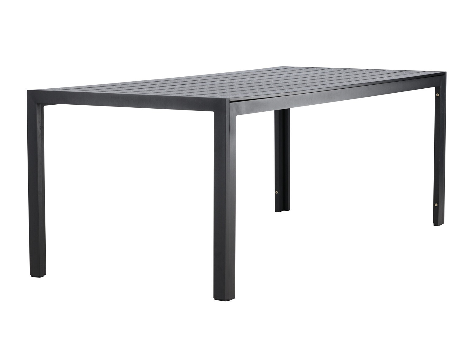 Садовый стол Dallas 4835 (Чёрный)