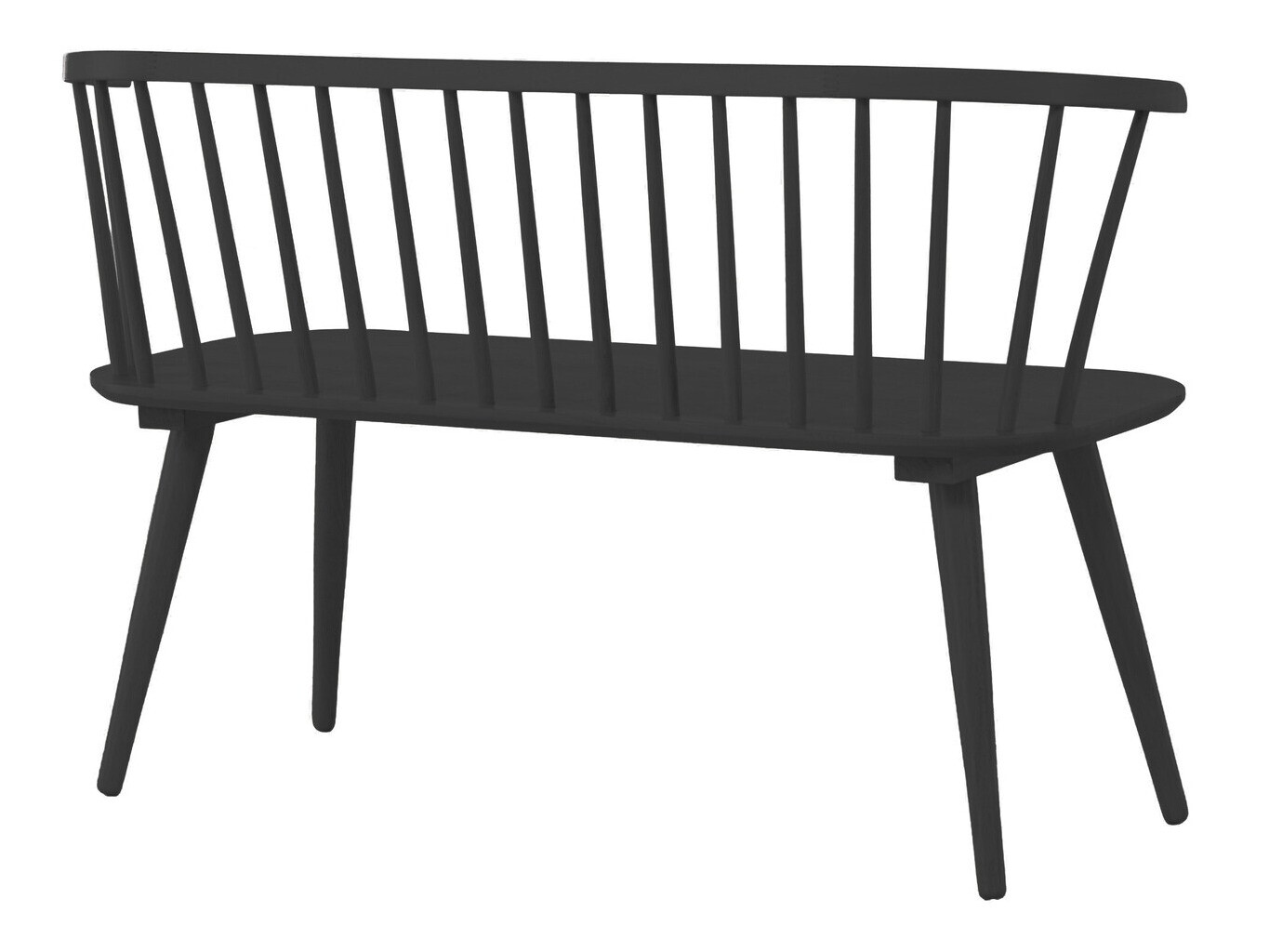 Soliņš Dallas 4833 (Melns)