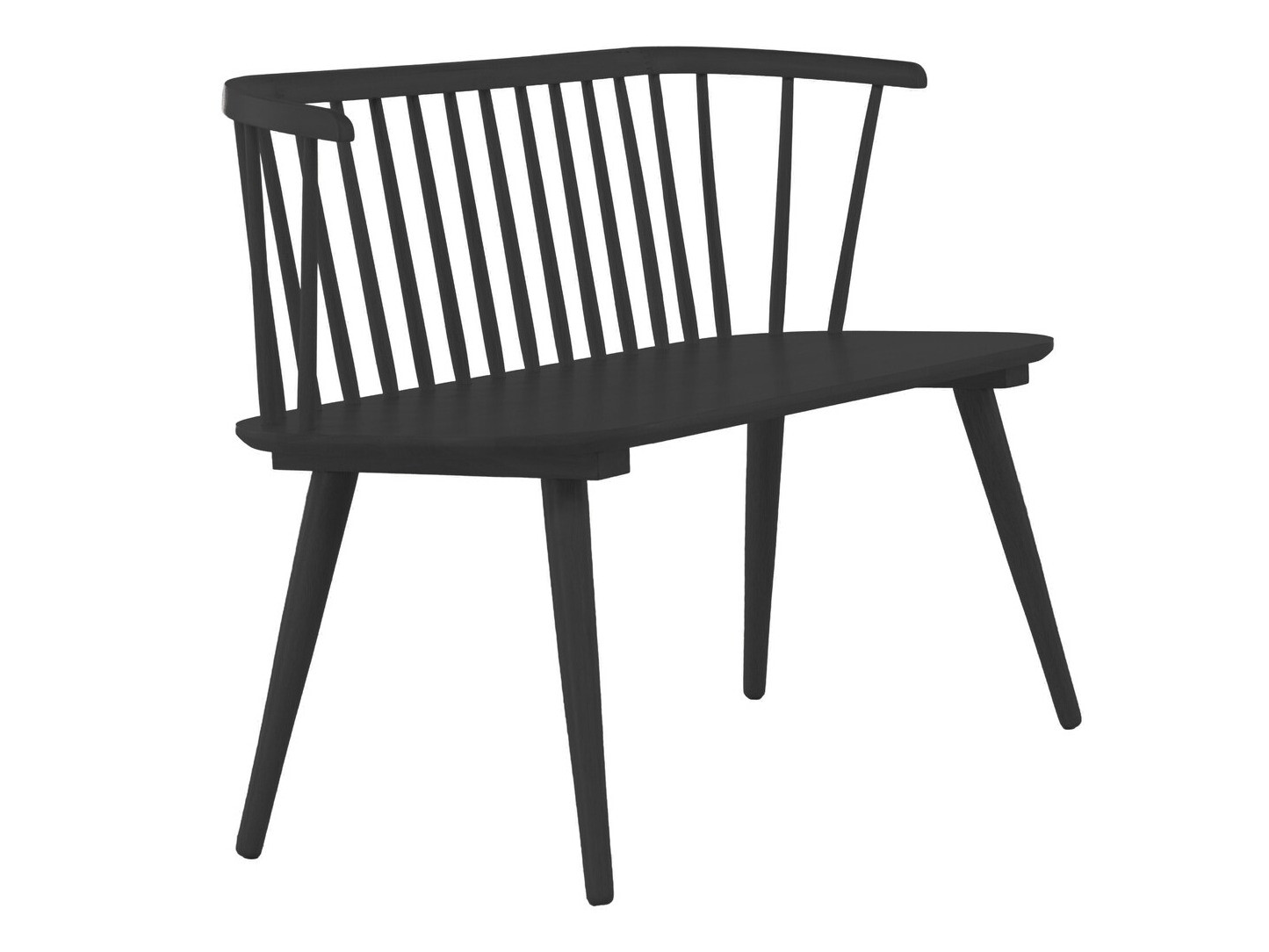 Soliņš Dallas 4833 (Melns)