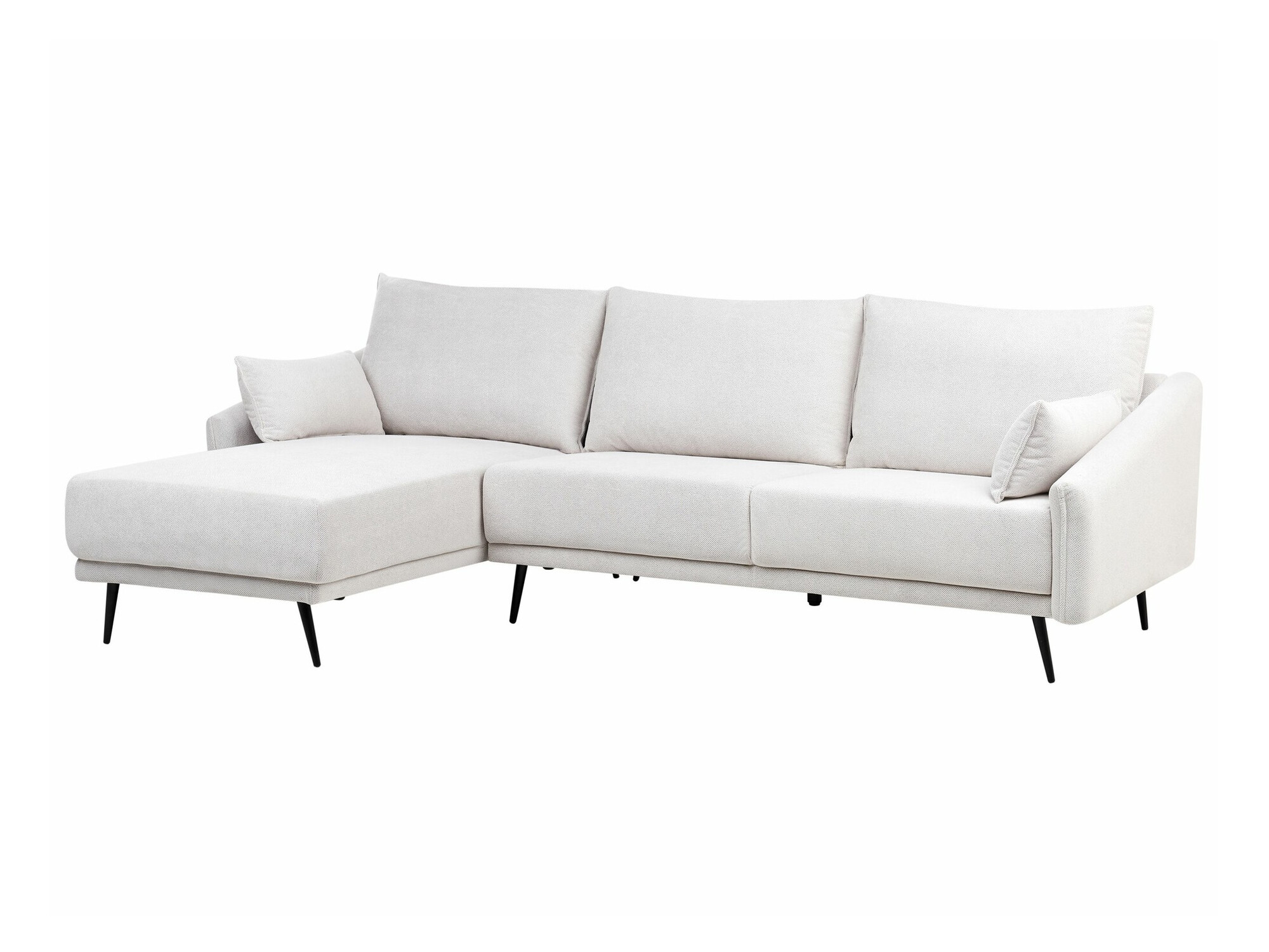 Stūra dīvāns Berwyn 1432 (Balts)