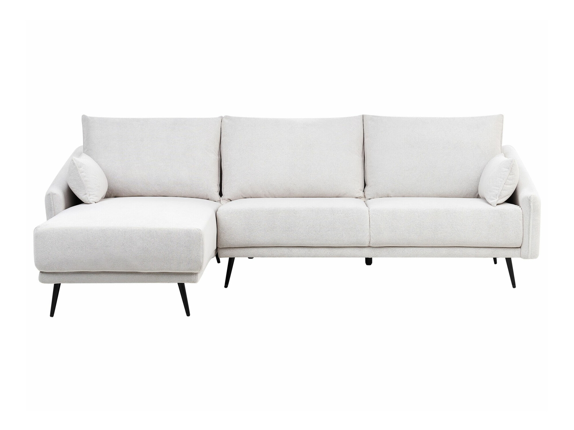 Stūra dīvāns Berwyn 1432 (Balts)