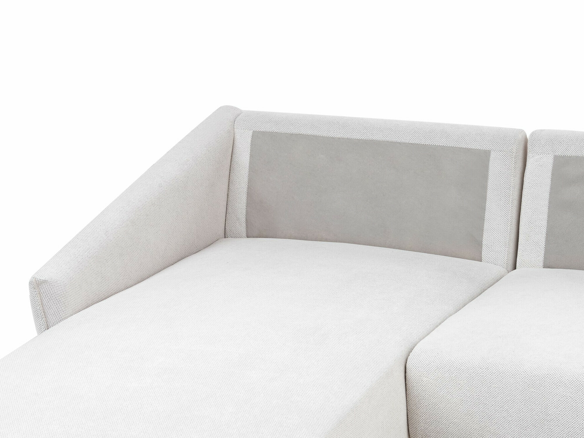 Угловой диван Berwyn 1432 (Белый)