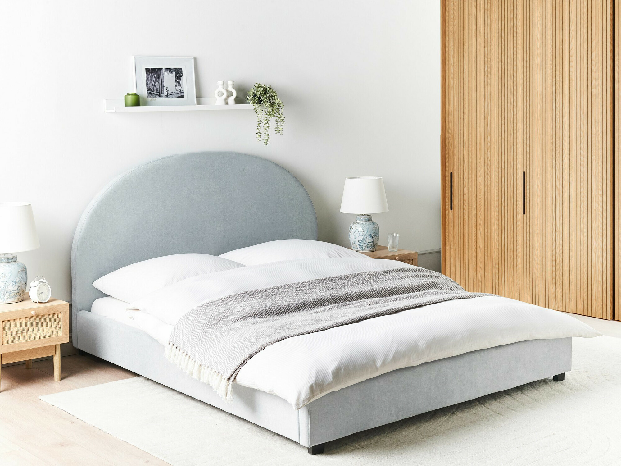 Gulta Berwyn 2666 (Gaiši zils)