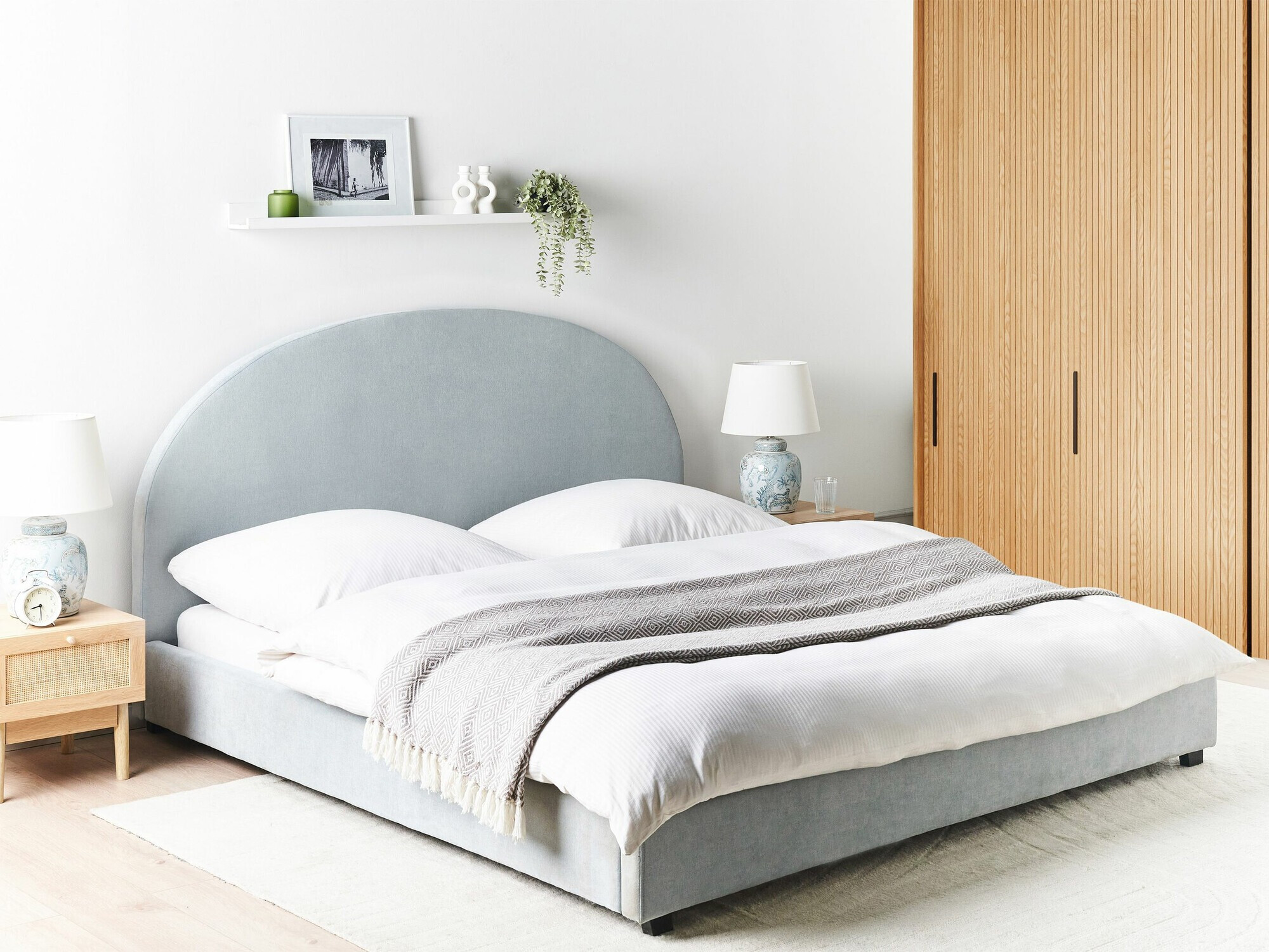 Gulta Berwyn 2666 (Gaiši zils)