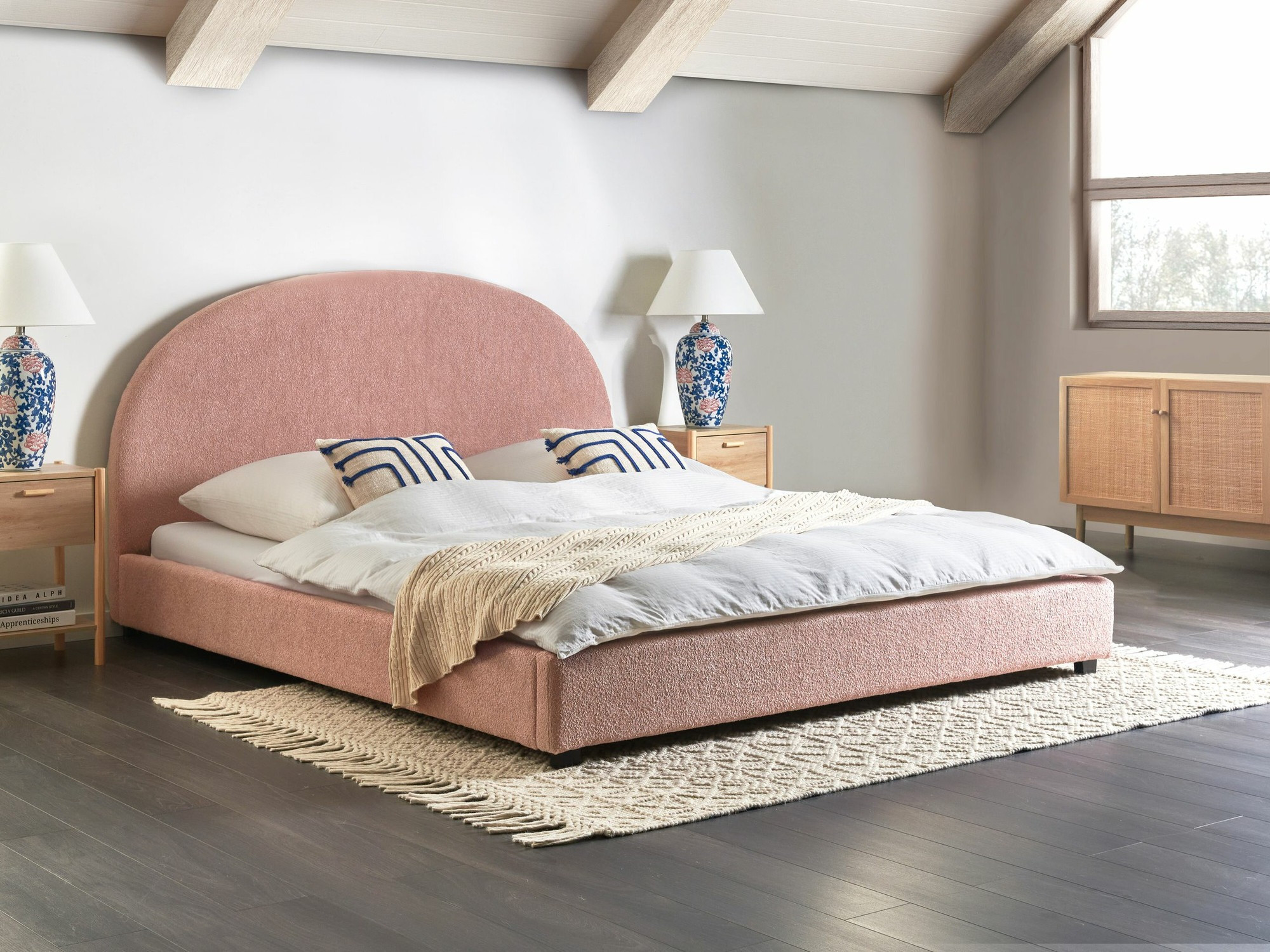 Gulta Berwyn 2666 (Tumši rozā)