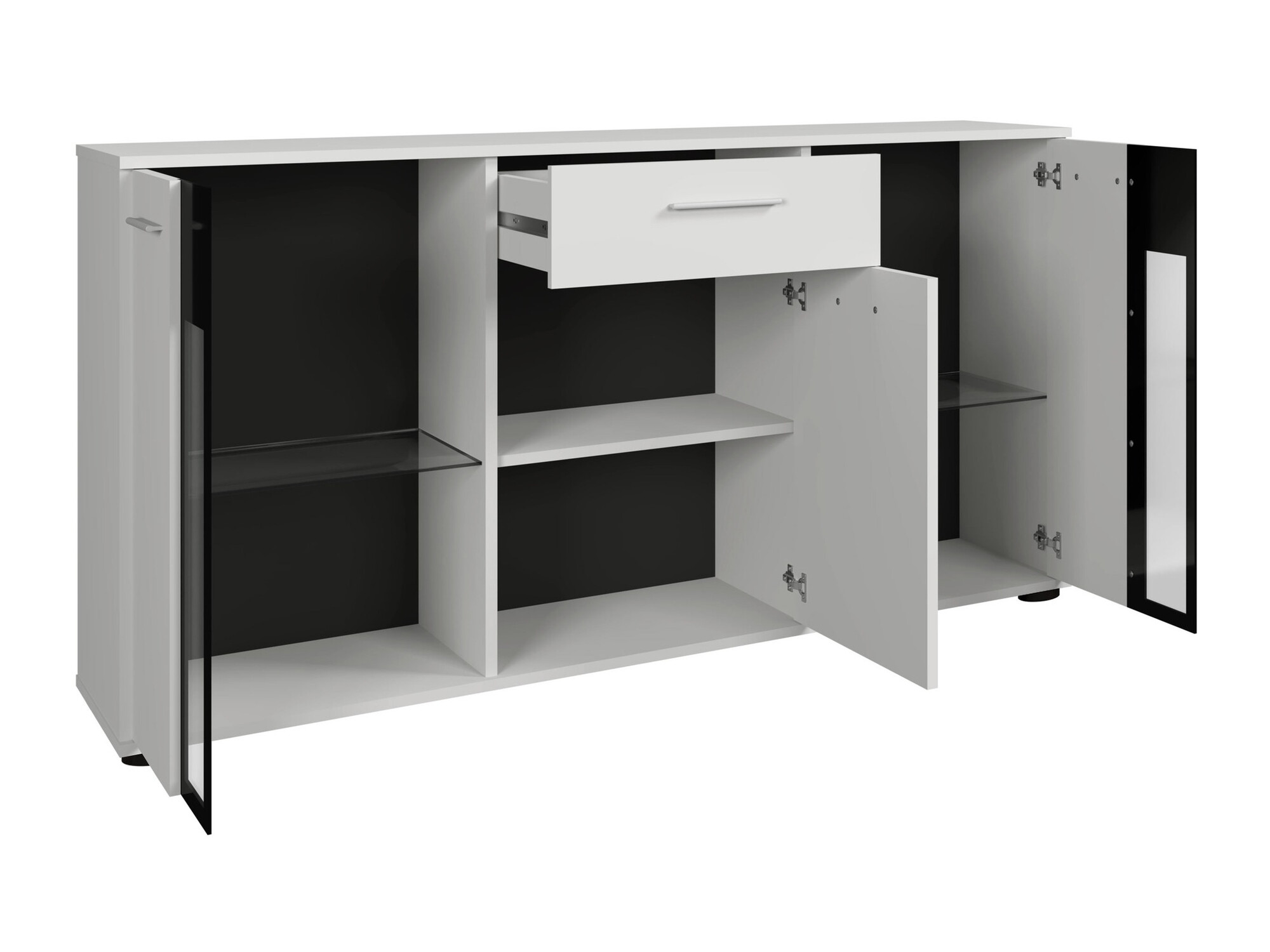 Kомод Tucson 114 (Грецкий орех)