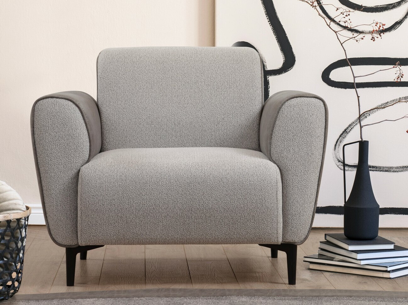 Кресло Altadena 603 (Серый)