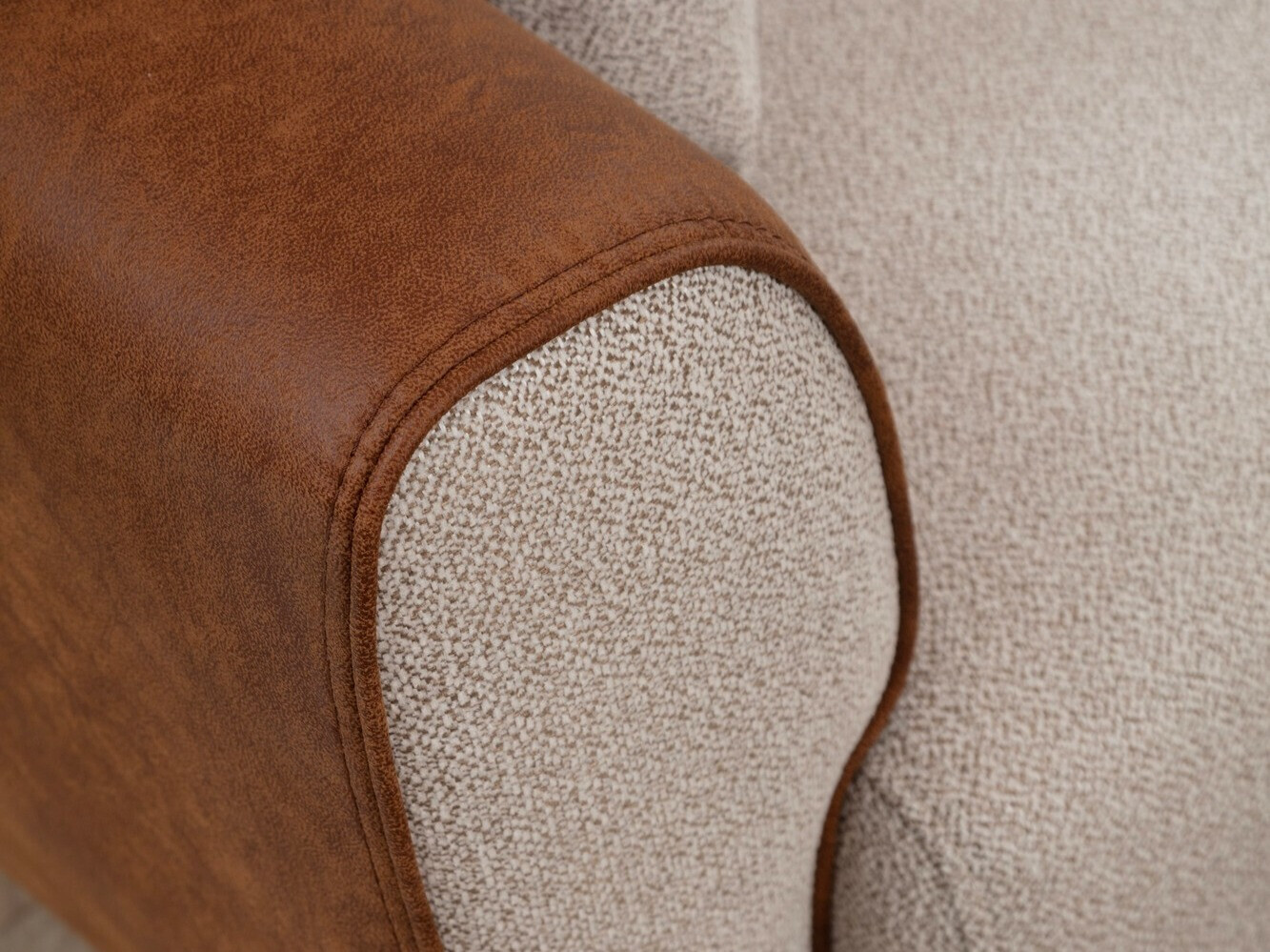 Krēsls Altadena 603 (Brūns + Bēšs)