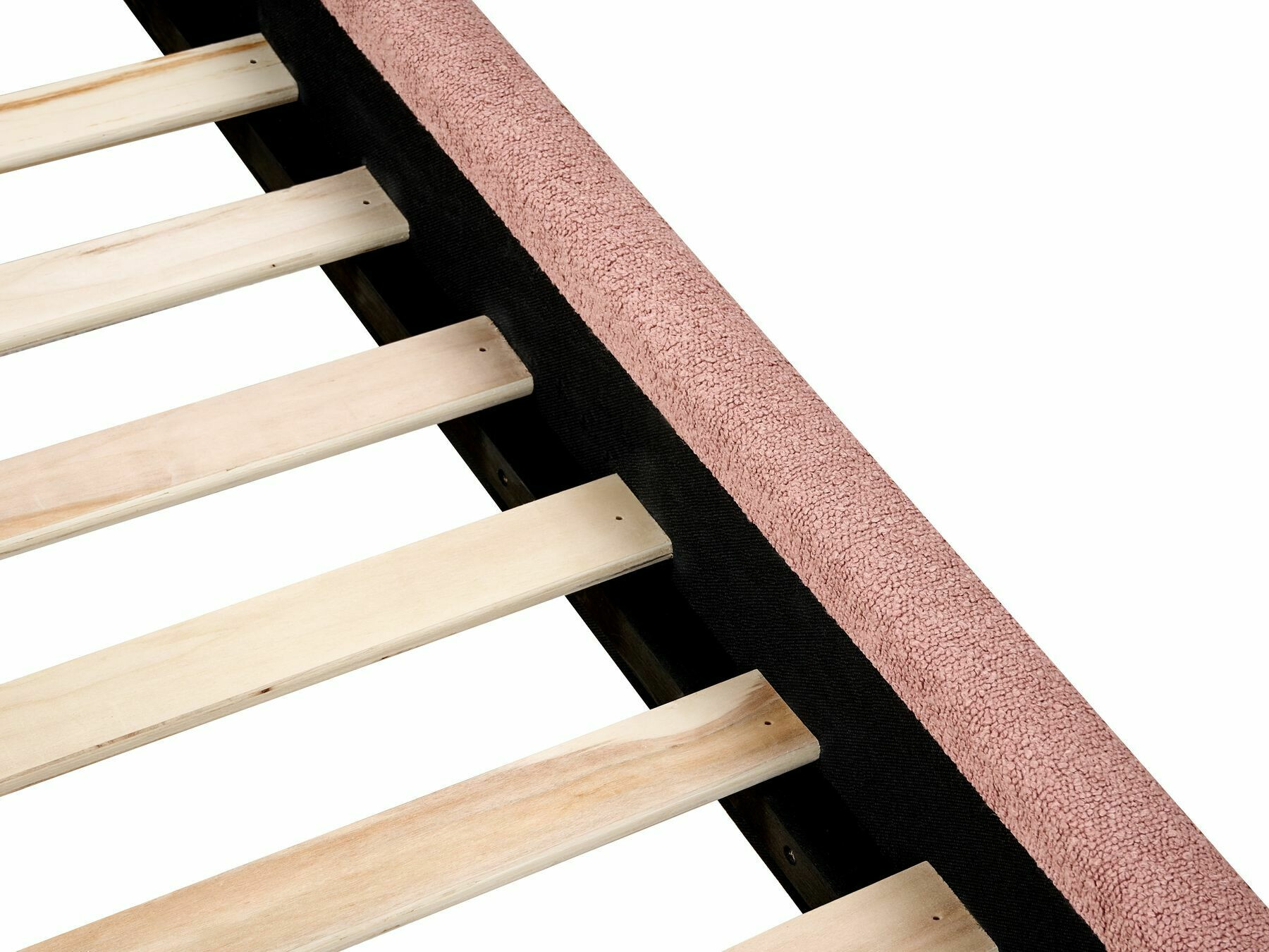 Кровать Berwyn 2666 (Розовый)