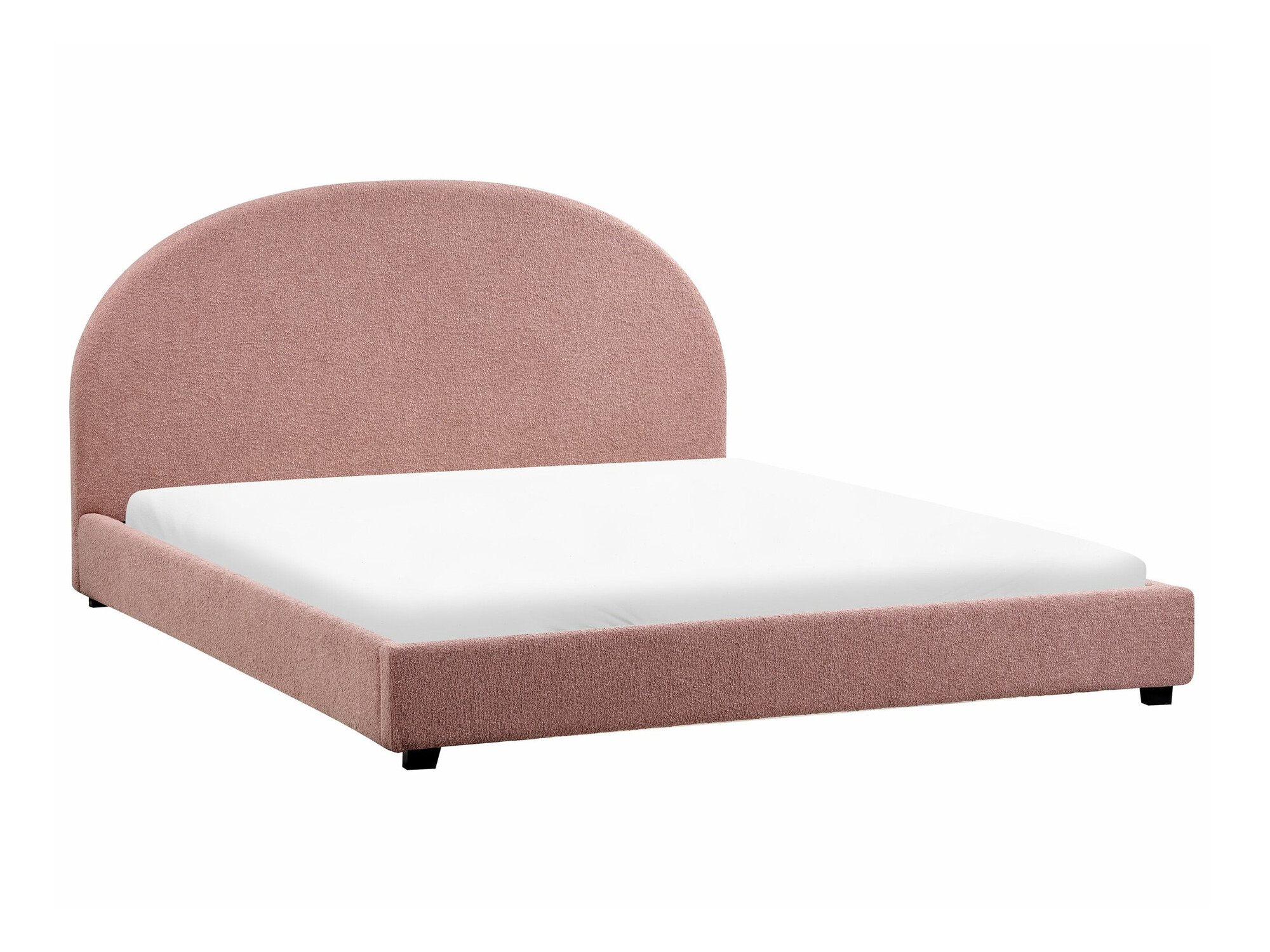 Кровать Berwyn 2666 (Розовый)