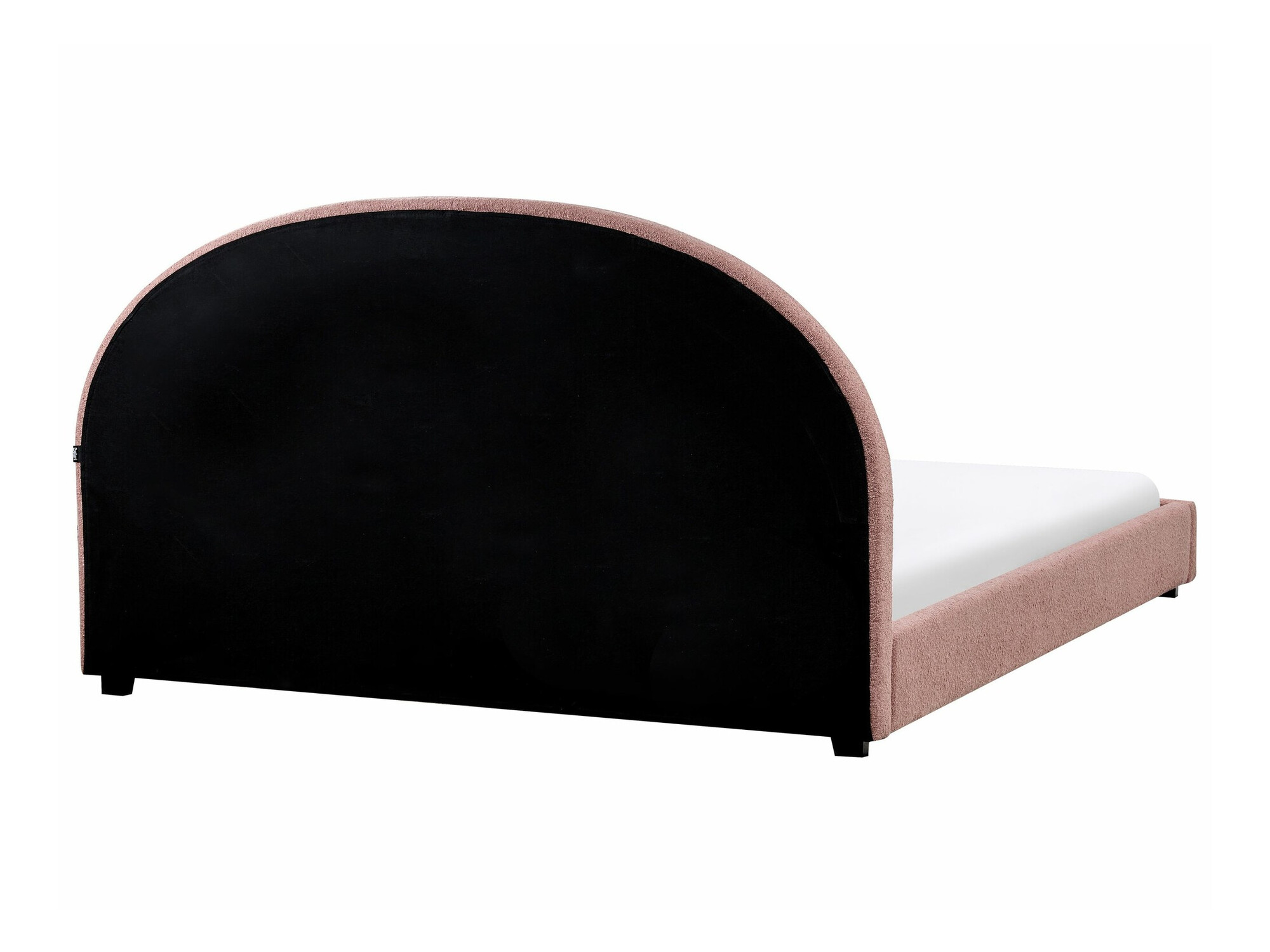 Кровать Berwyn 2666 (Розовый)