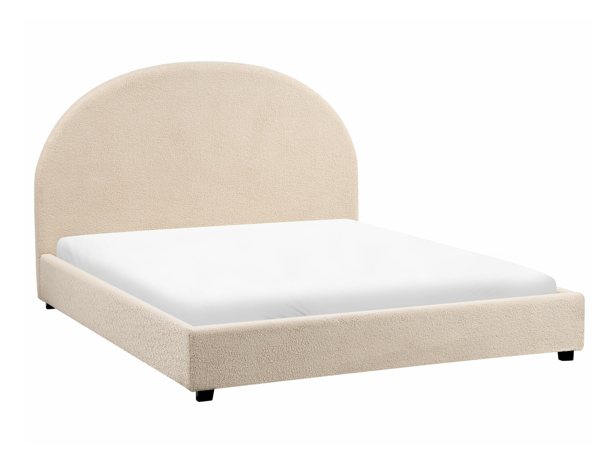 Кровать Berwyn 2666 (Светло-коричневый)