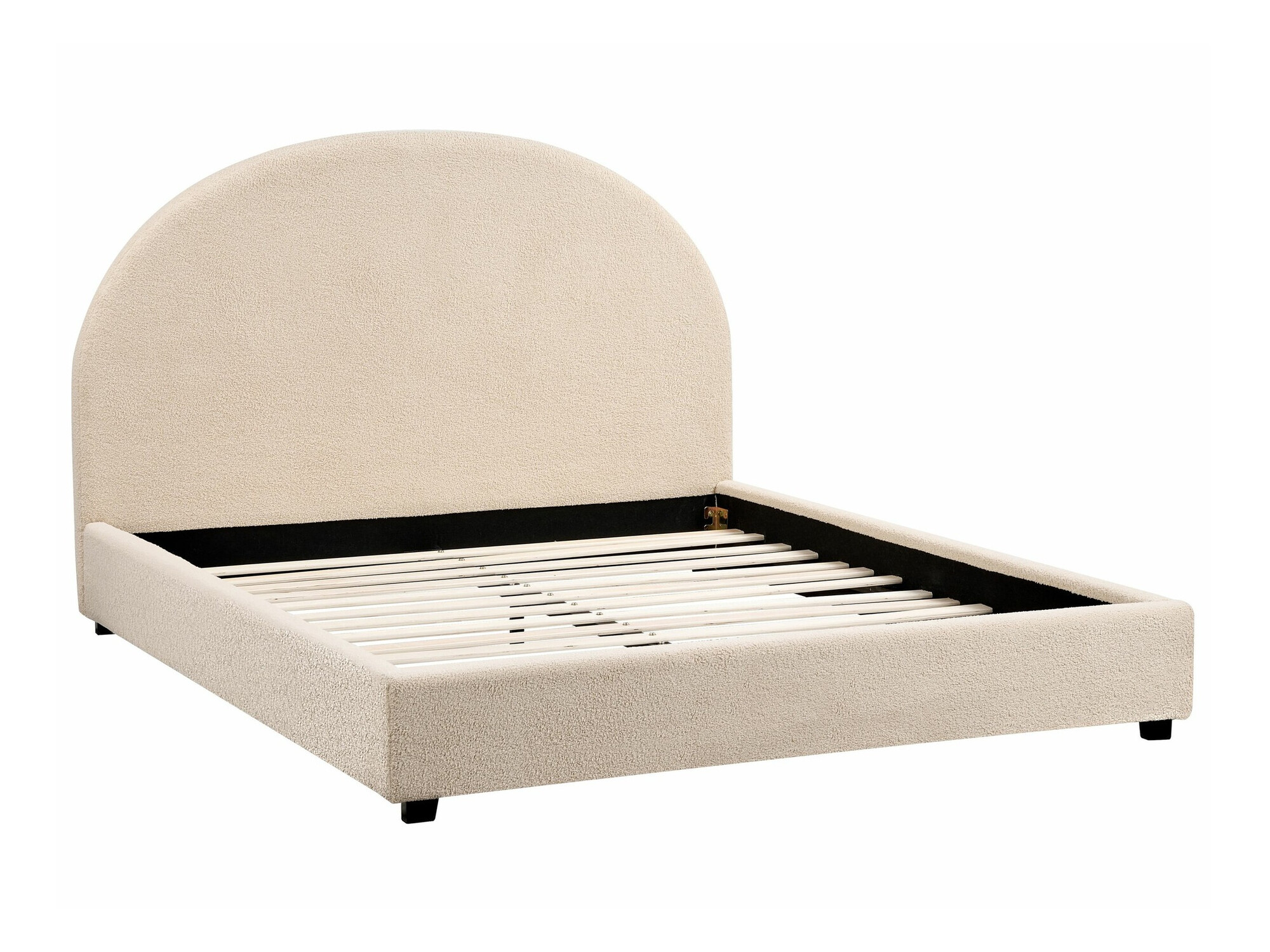 Кровать Berwyn 2666 (Светло-коричневый)