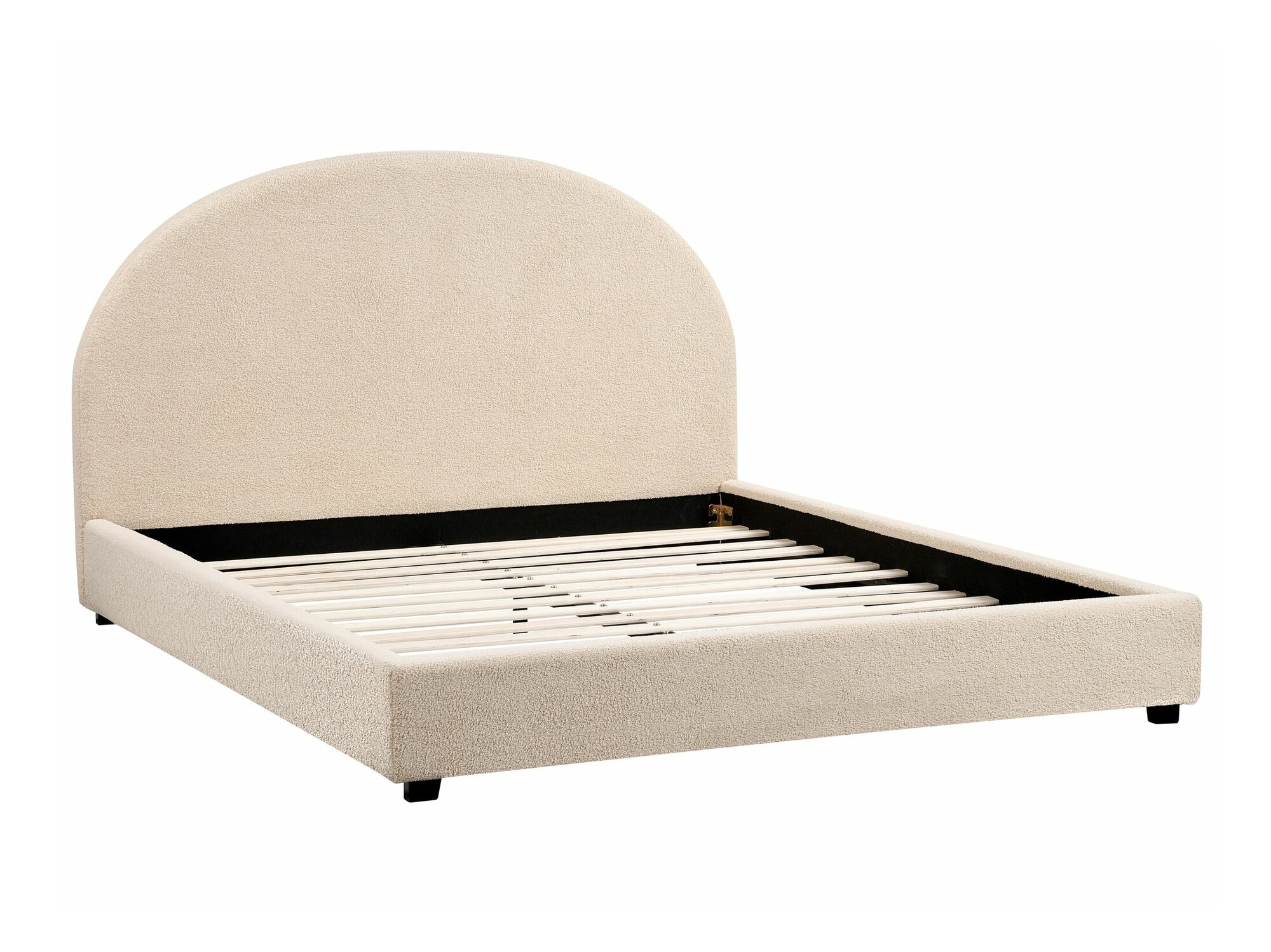 Кровать Berwyn 2666 (Светло-коричневый)