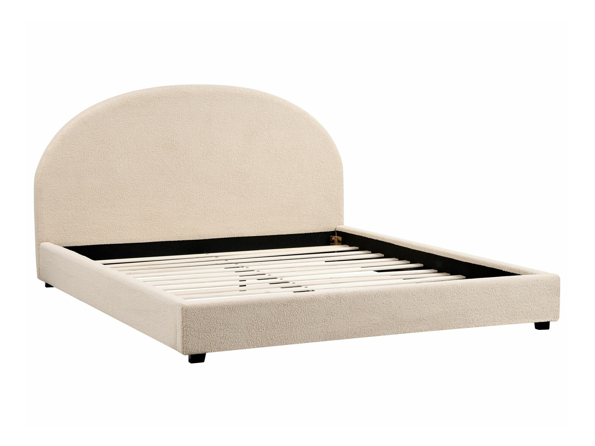 Кровать Berwyn 2666 (Светло-коричневый)