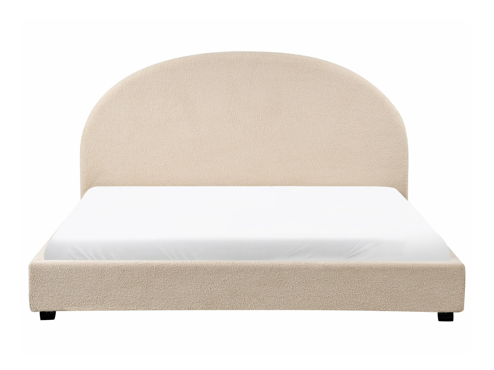 Кровать Berwyn 2666 (Светло-коричневый)