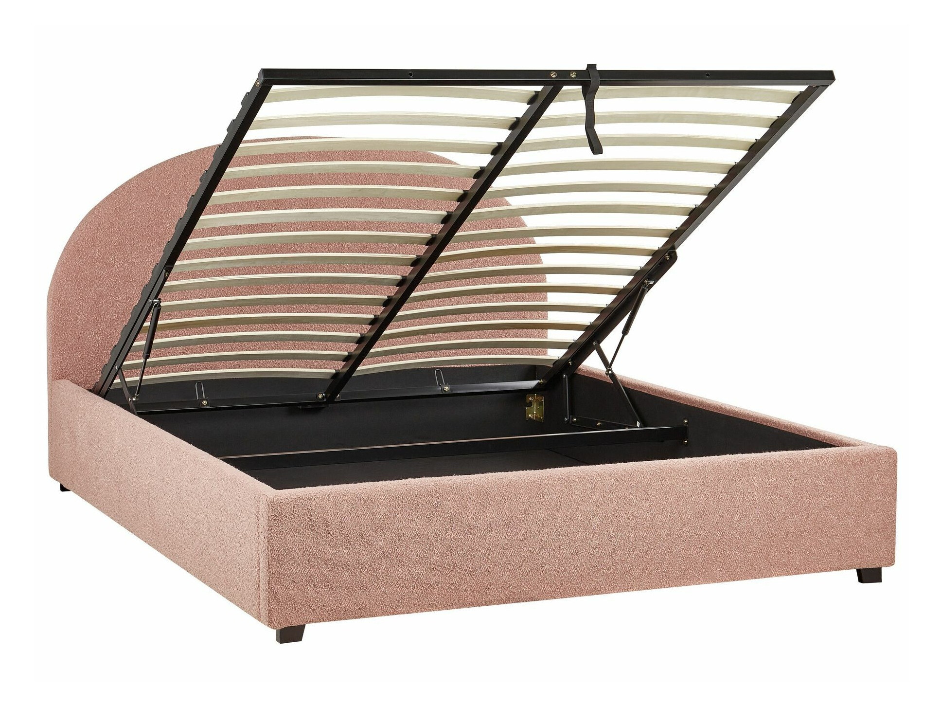 Кровать Berwyn 282 (Розовый)