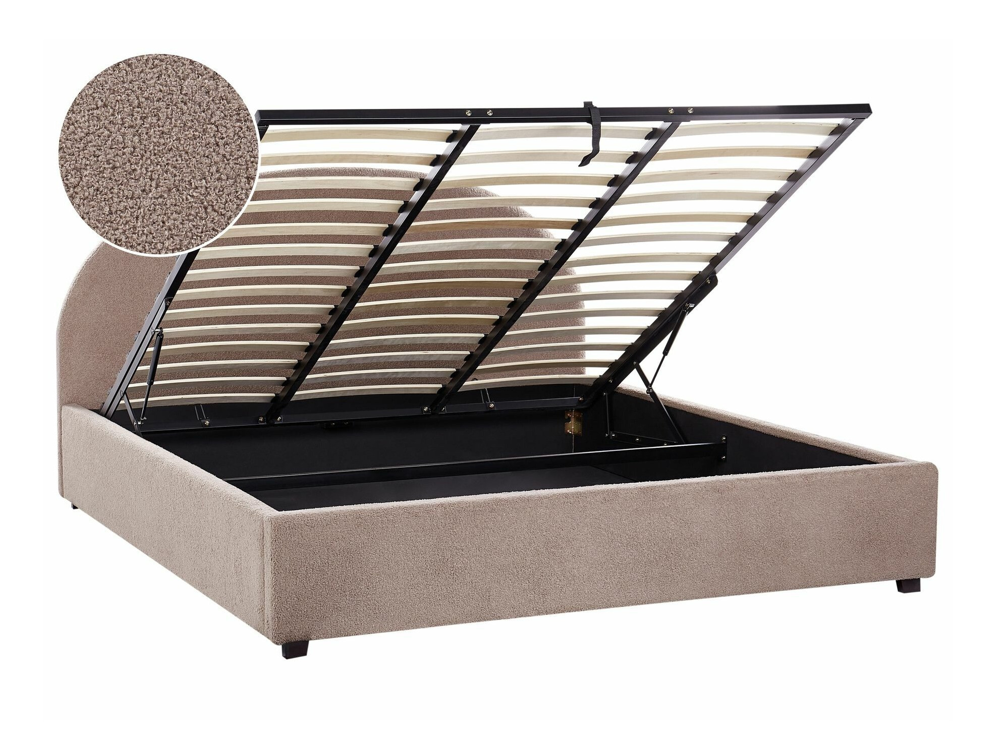 Кровать Berwyn 282 (Taupe)