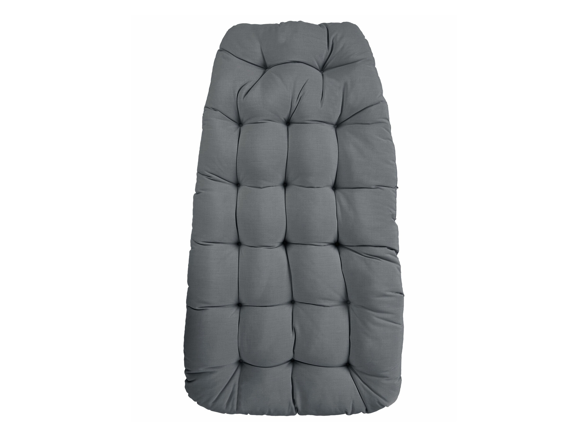 Piekaramais krēsls Berwyn 2669 (Tumši pelēks)