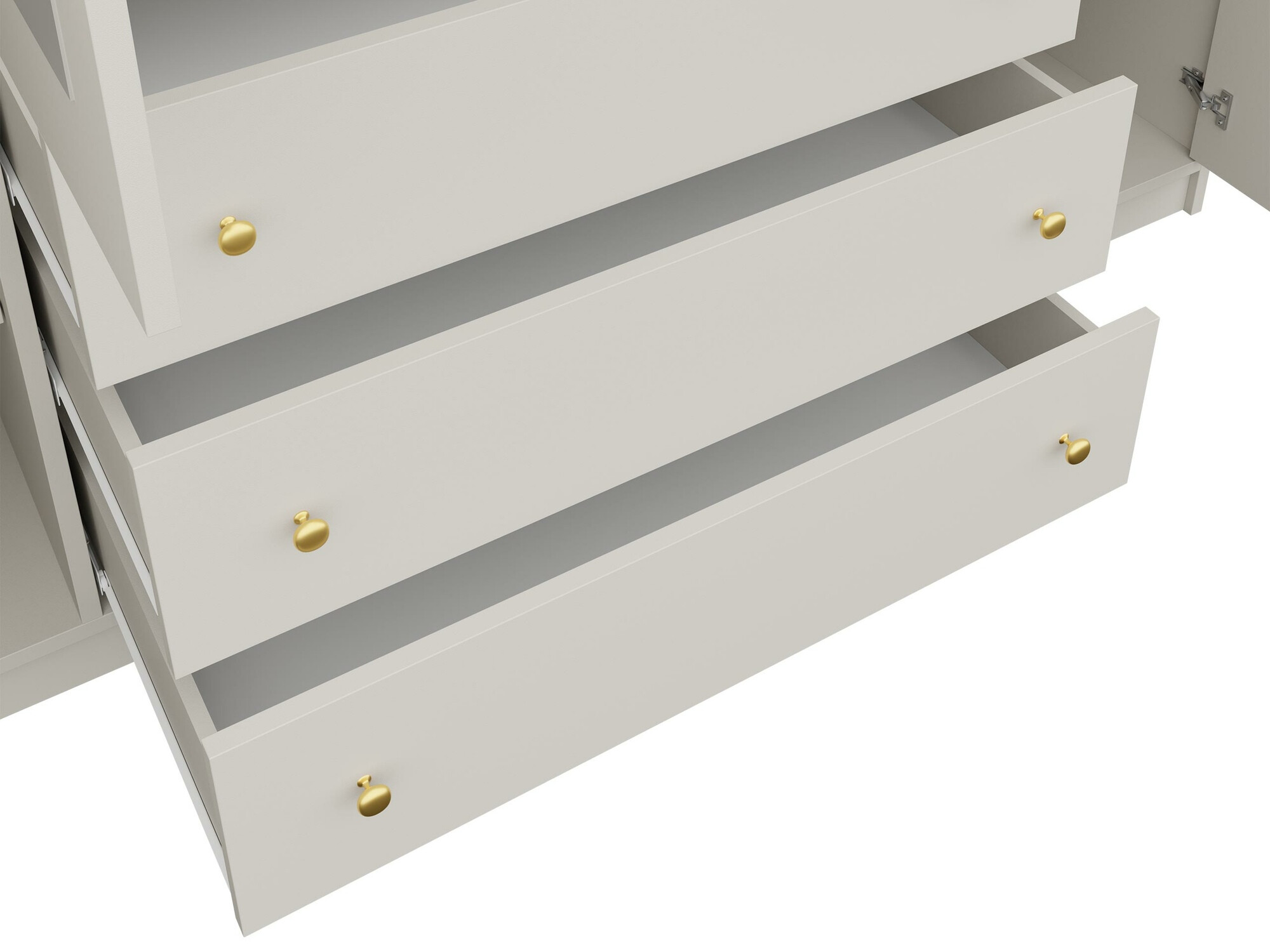 Шкаф Honolulu 251 (Белый)