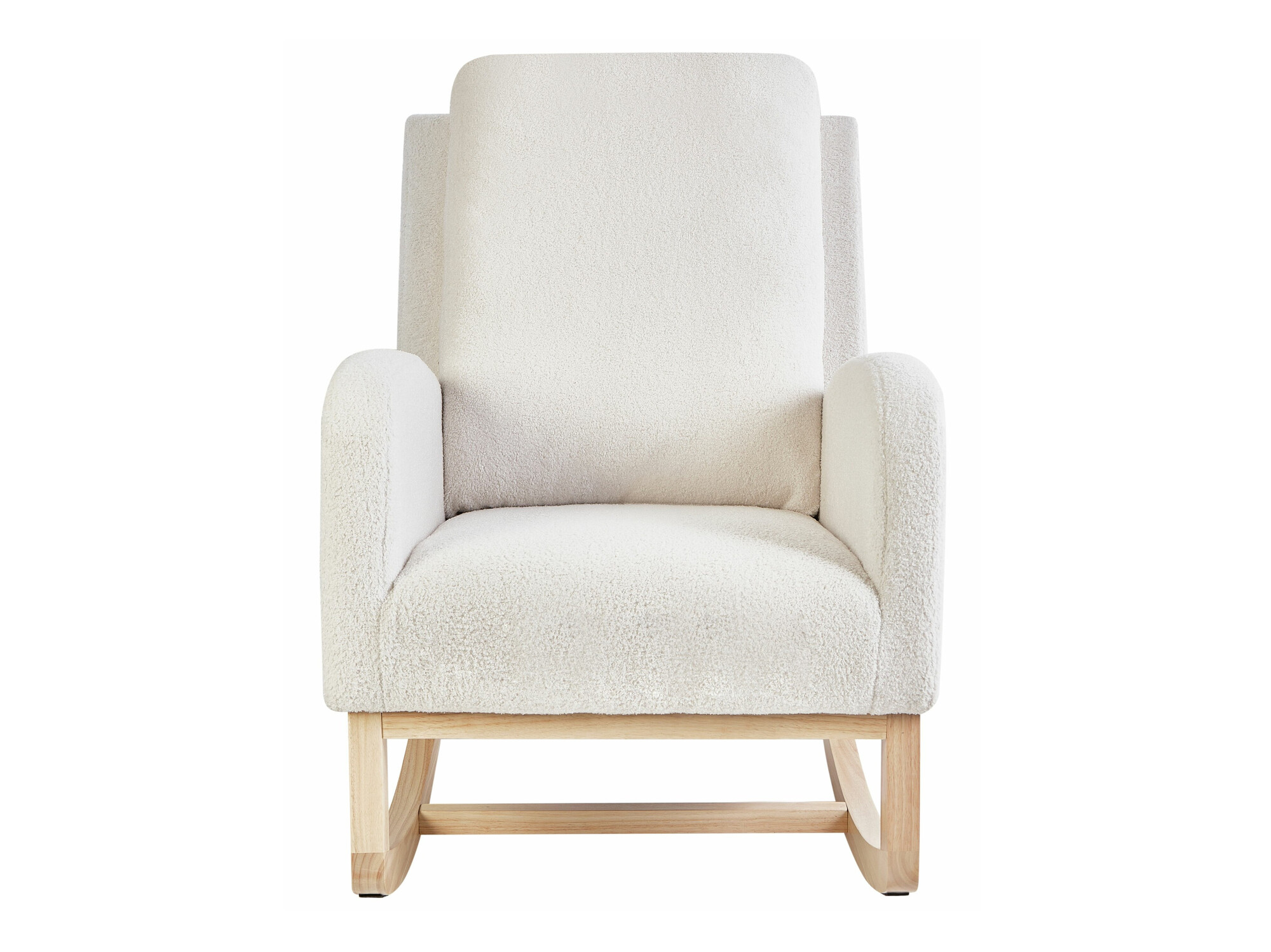 Šūpuļkrēsls Berwyn 2671 (Balts)