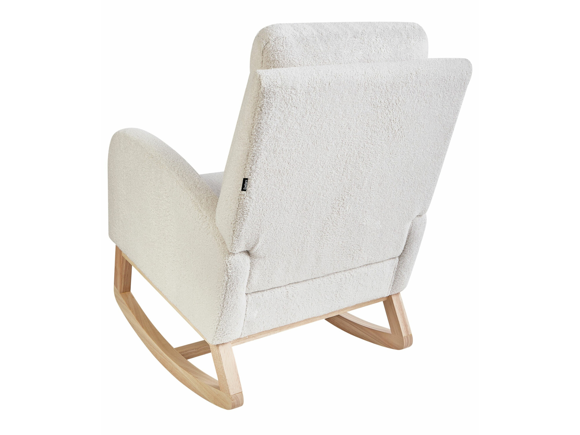 Šūpuļkrēsls Berwyn 2671 (Balts)