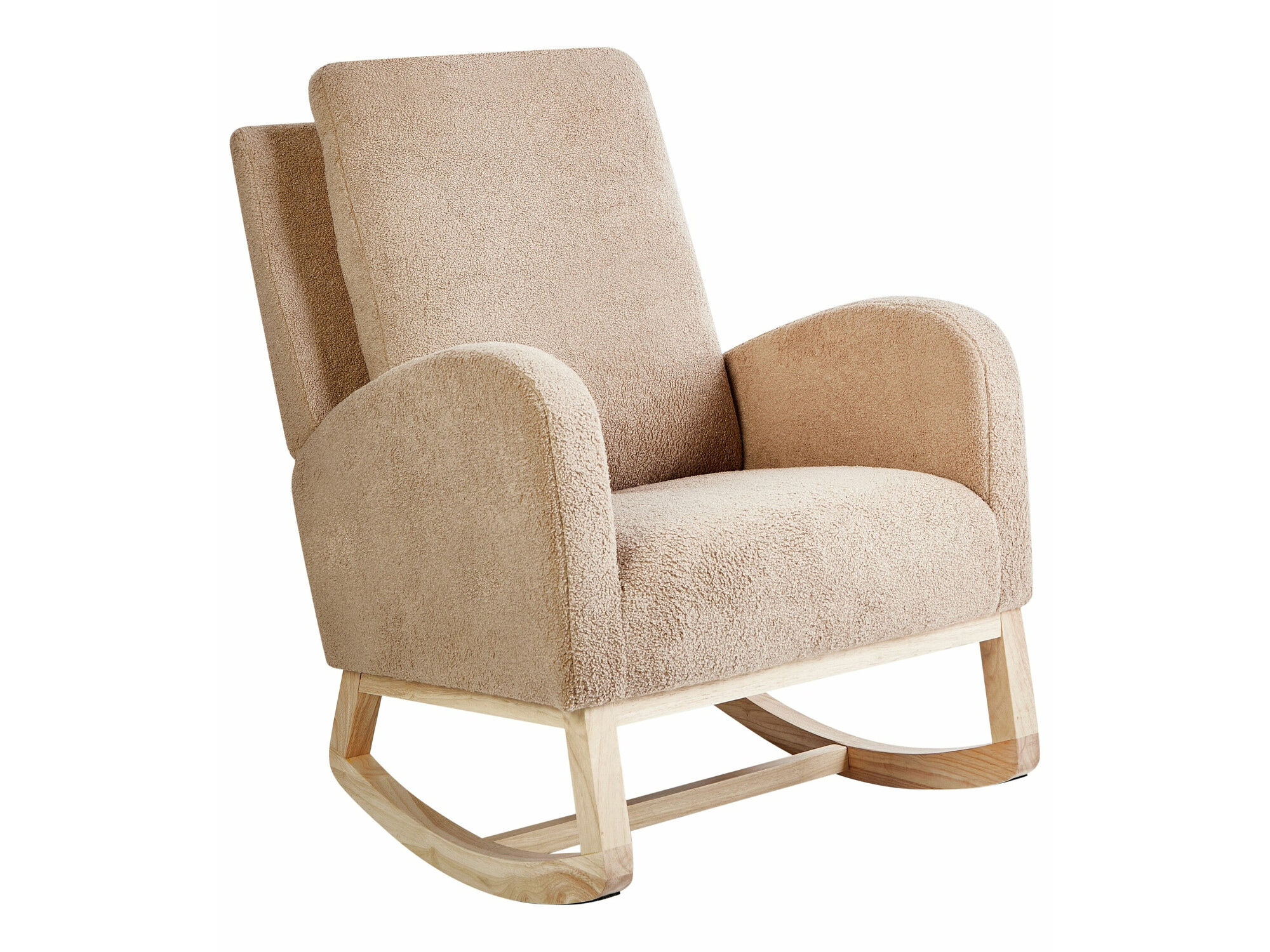 Šūpuļkrēsls Berwyn 2671 (Bēšs)