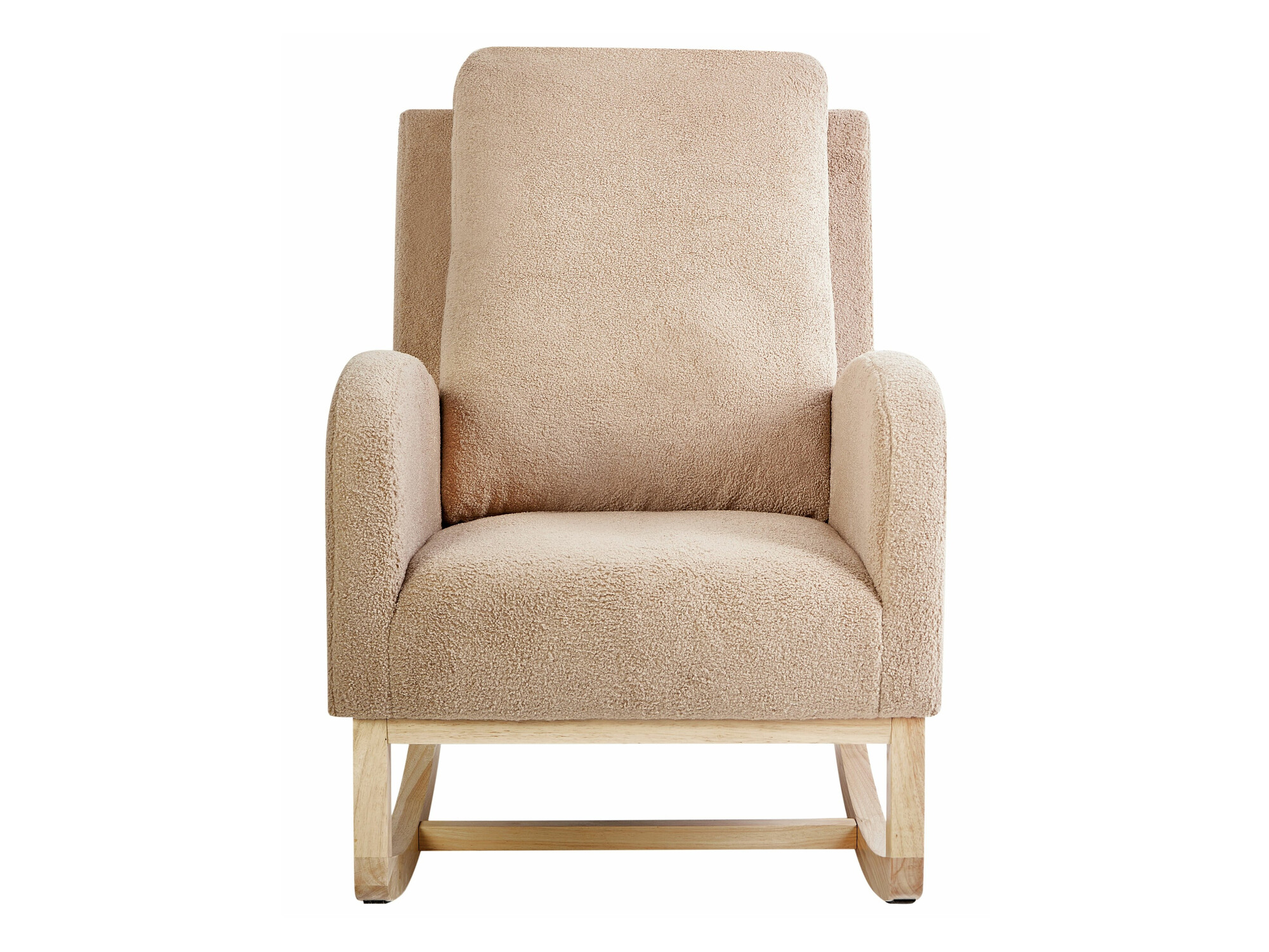 Šūpuļkrēsls Berwyn 2671 (Bēšs)