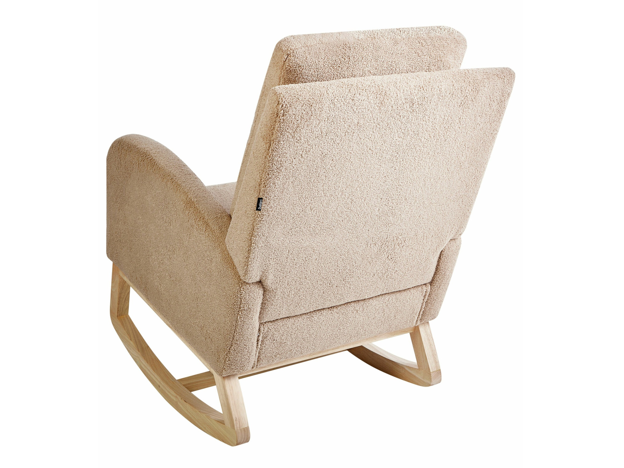 Šūpuļkrēsls Berwyn 2671 (Bēšs)