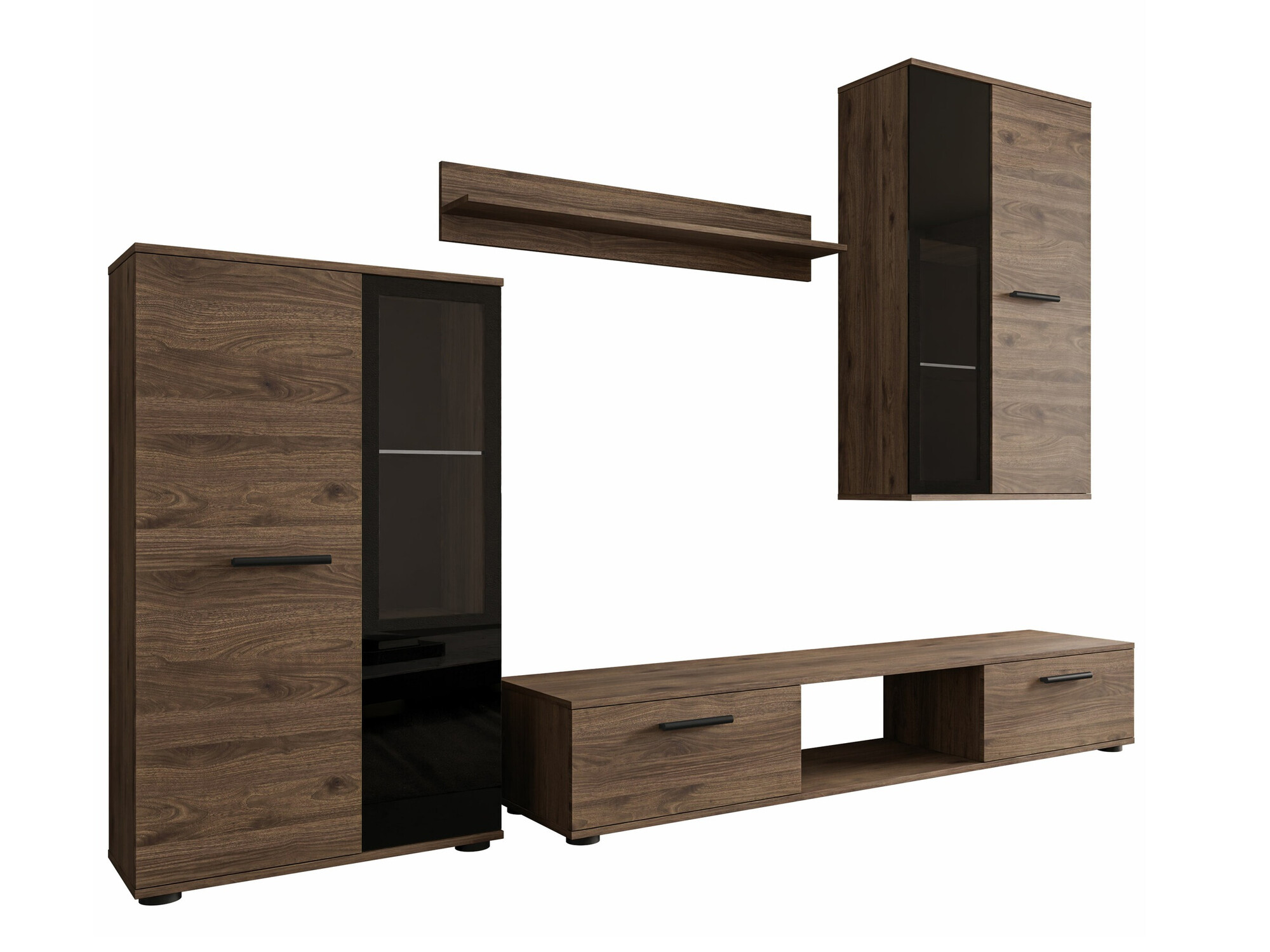 Viesistabas komplekts Tucson 100 (Riekstkoks)