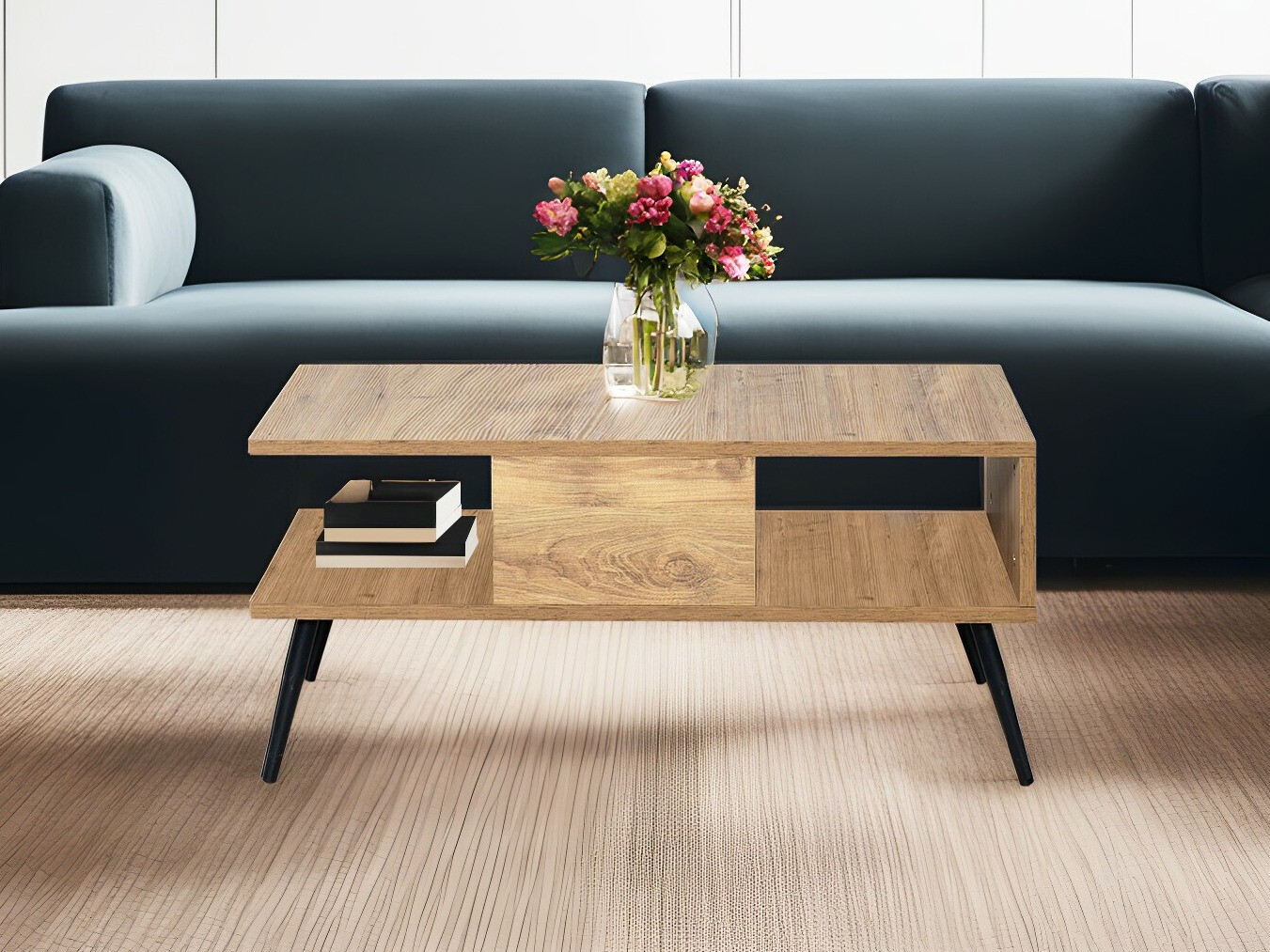 Žurnālu galdiņš Kailua 2507