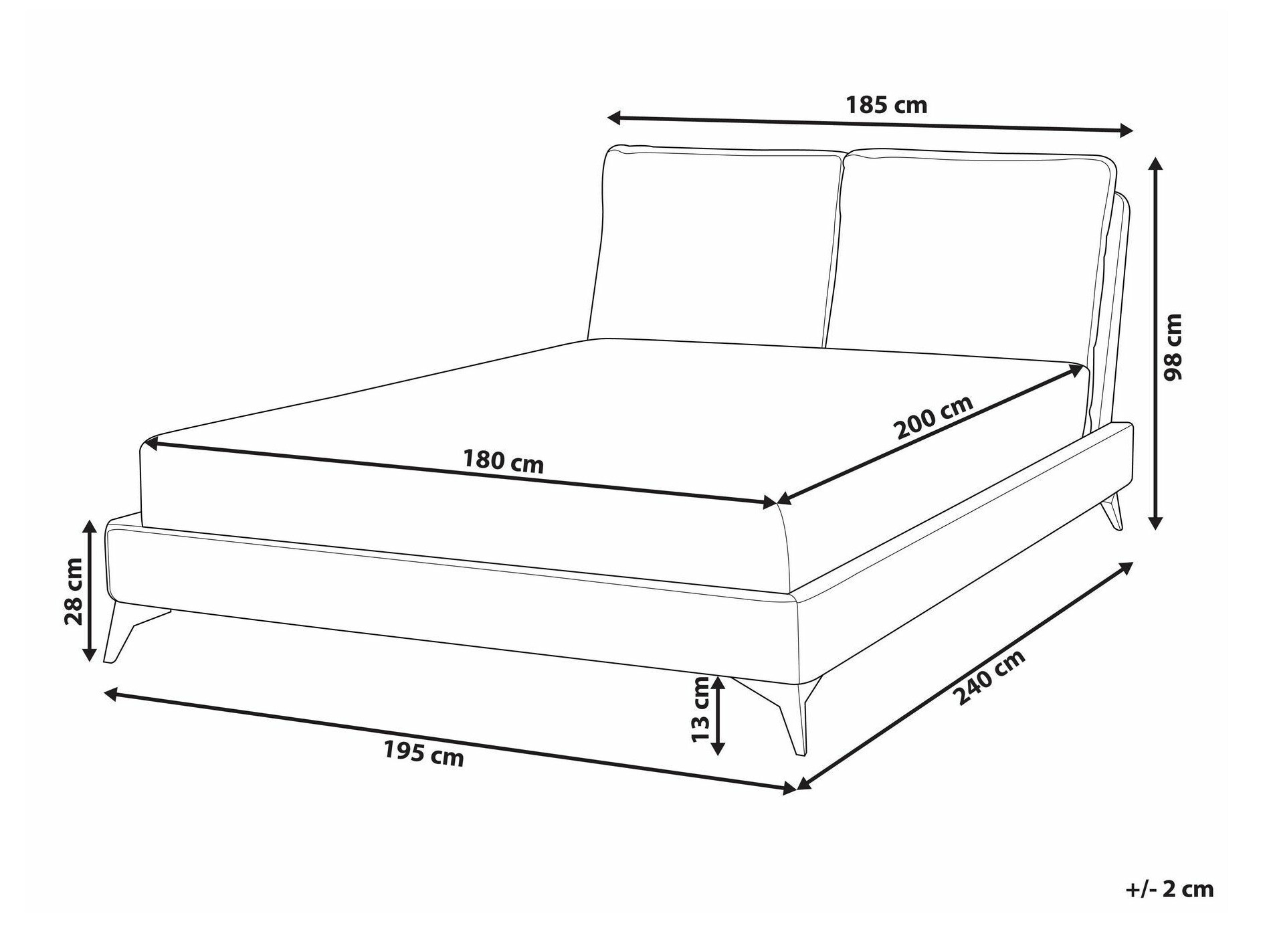 Gulta Berwyn 422 (Brūns)