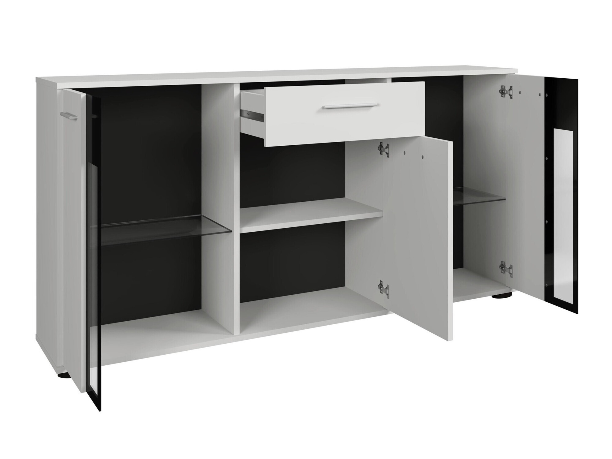 Kомод Tucson 114 (Сонома Дуб)