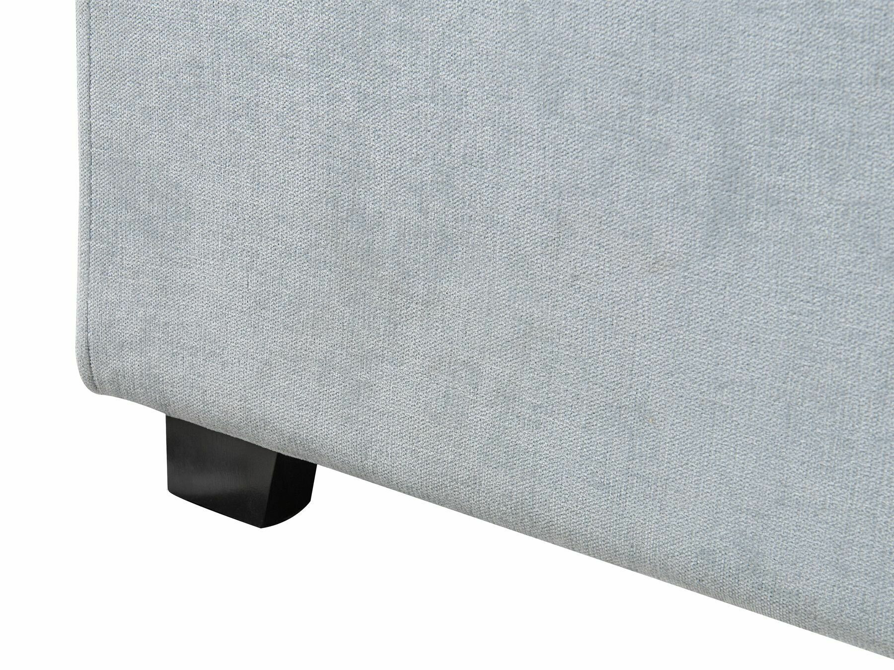 Кровать Berwyn 2666 (Голубой)