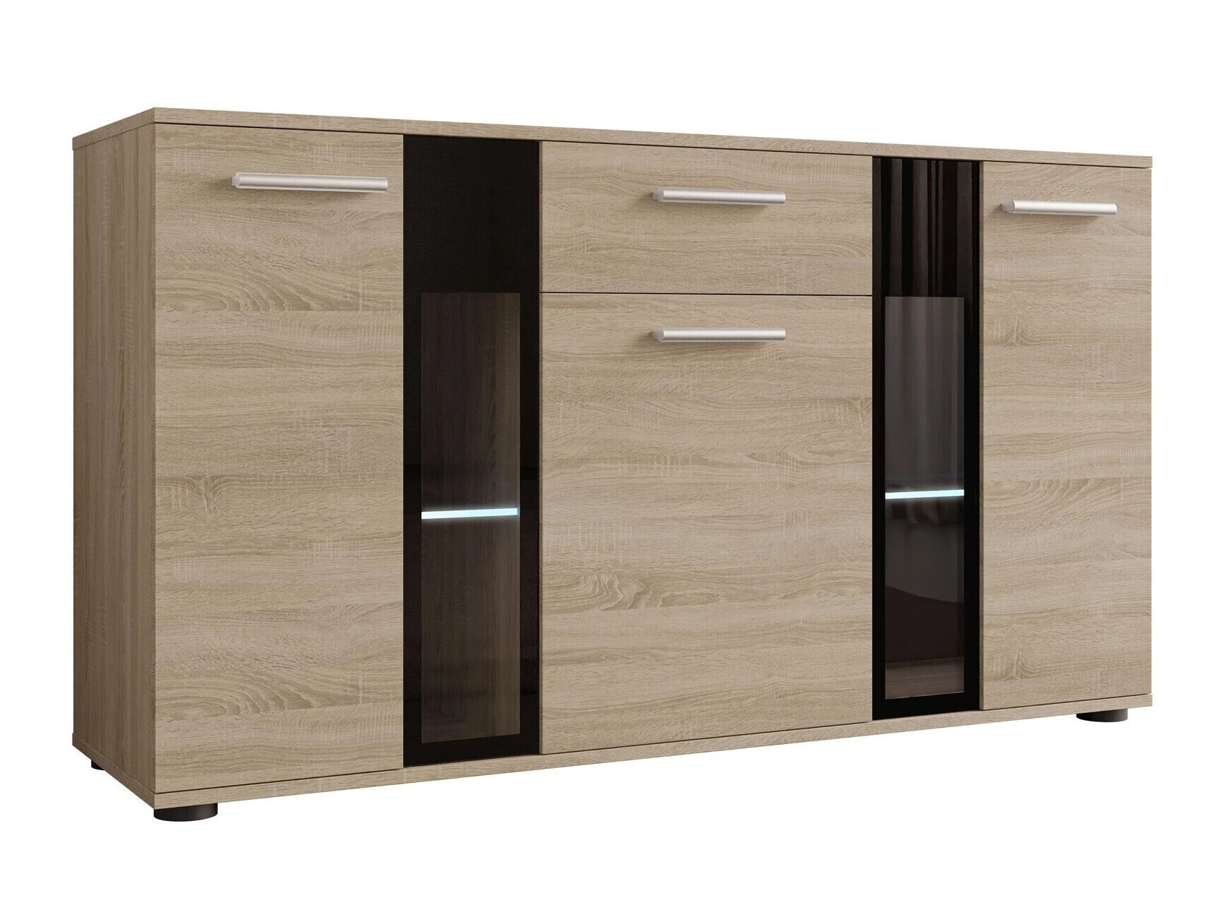 Kumode Genio (Sonomas ozols)
