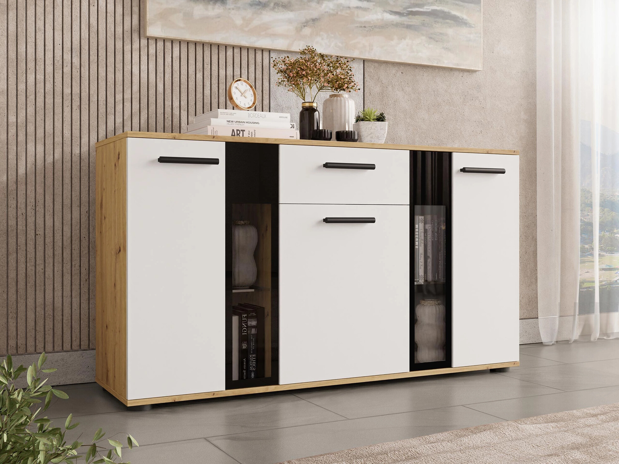 Kumode Tucson 114 (Artrisan ozols + Balts)