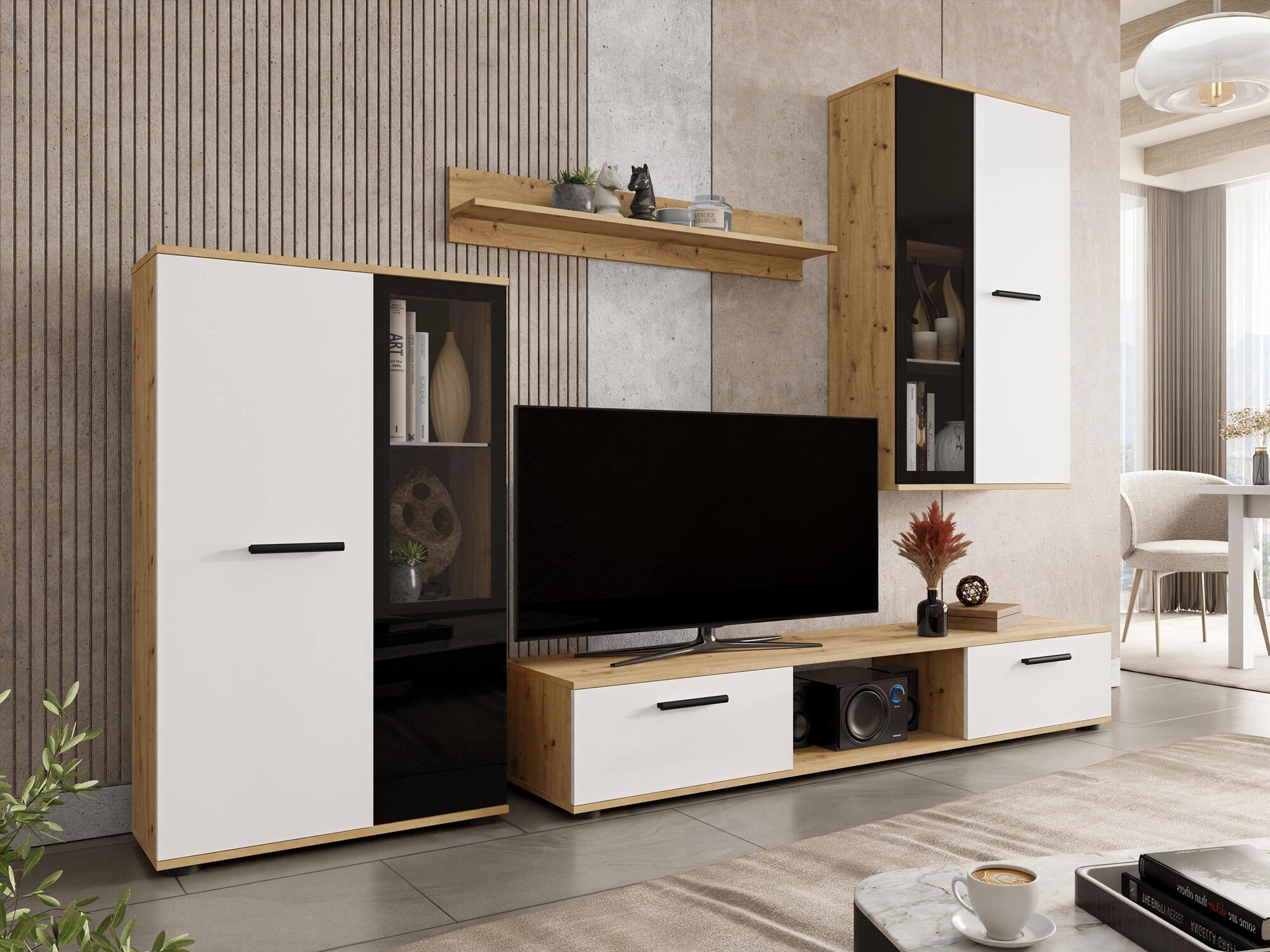 Kumode Tucson 114 (Artrisan ozols + Balts)