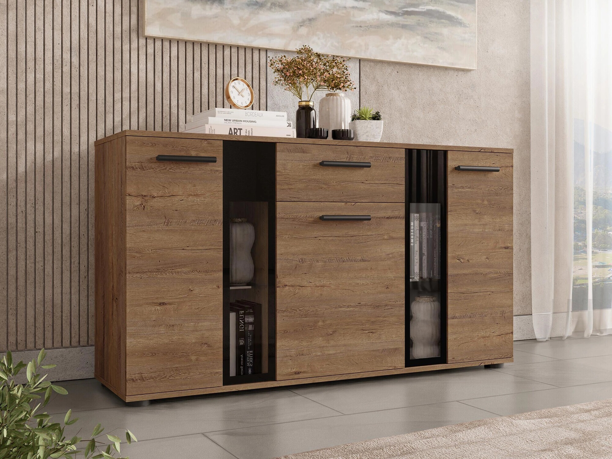 Kumode Tucson 114 (Lefkas ozols)