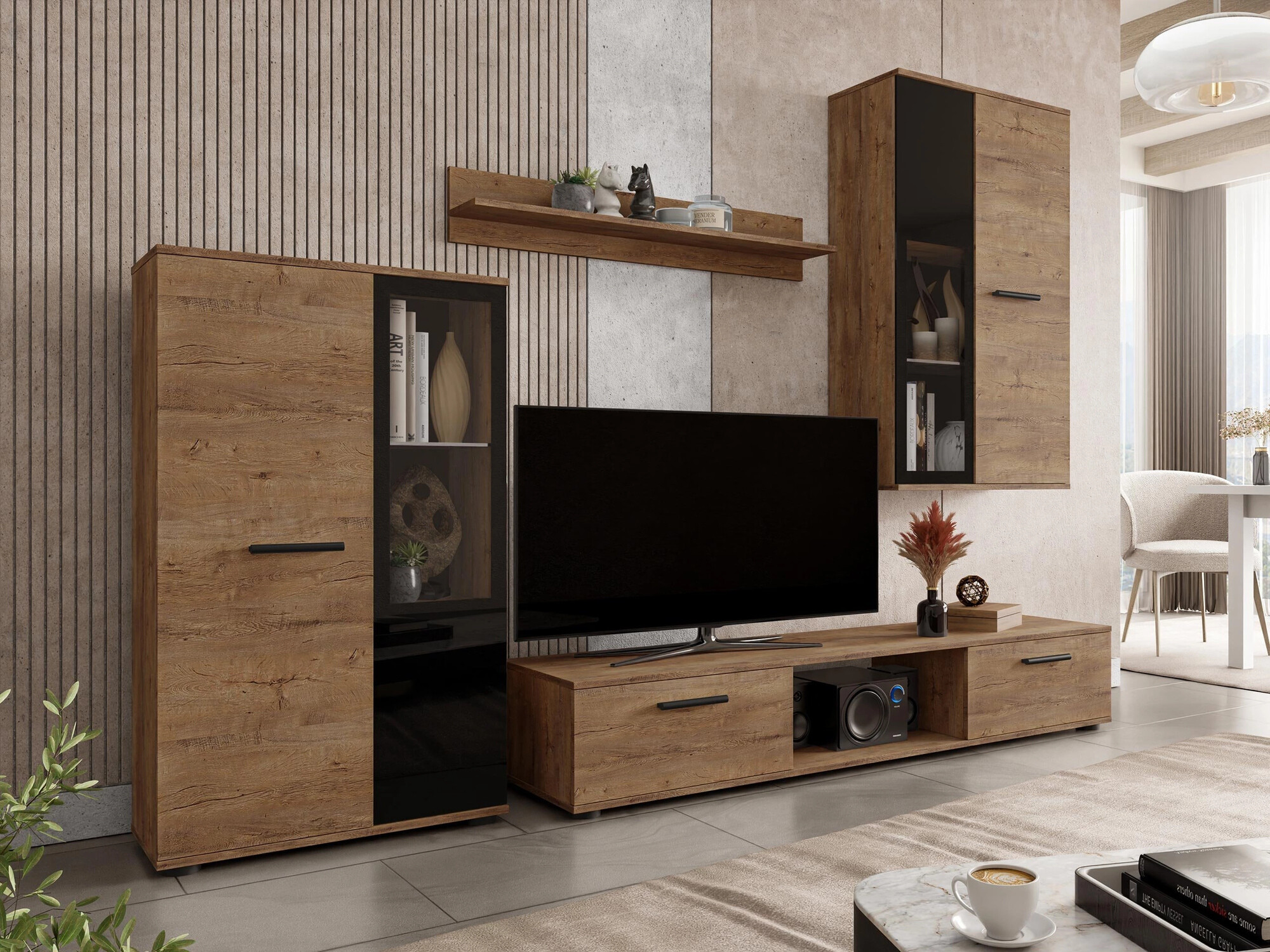 Kumode Tucson 114 (Lefkas ozols)