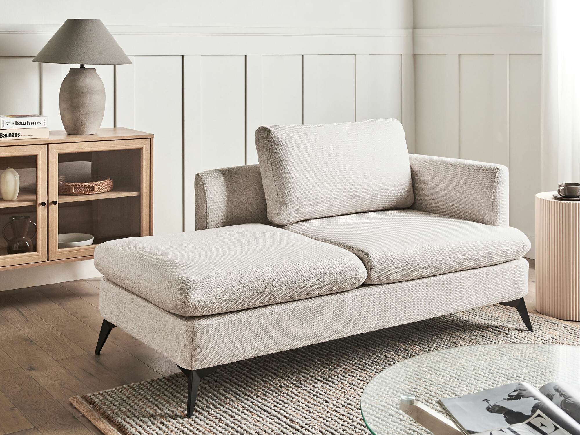 Kušete Berwyn 2674 (Bēšs)