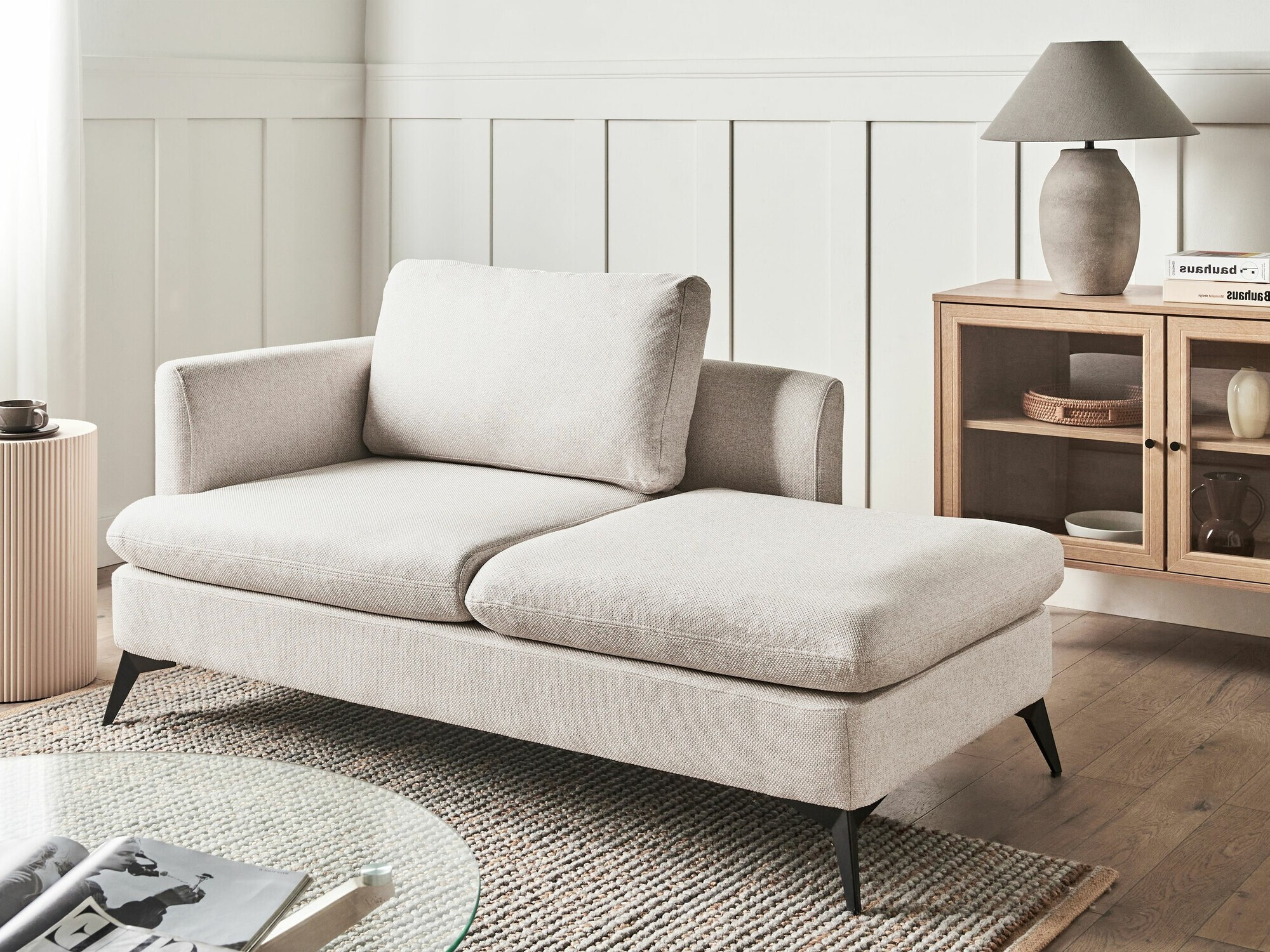 Kušete Berwyn 2674 (Bēšs)