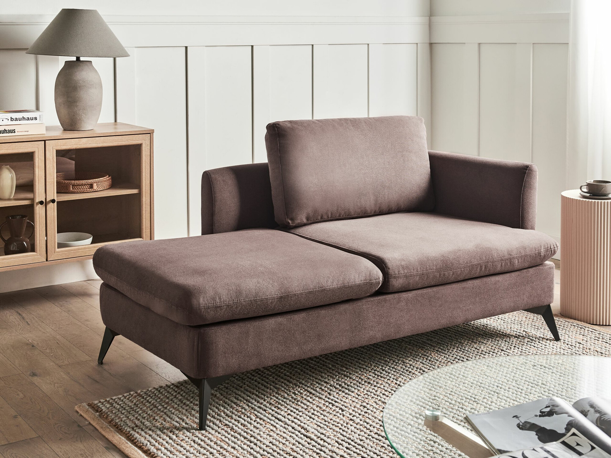 Kušete Berwyn 2674 (Brūns)