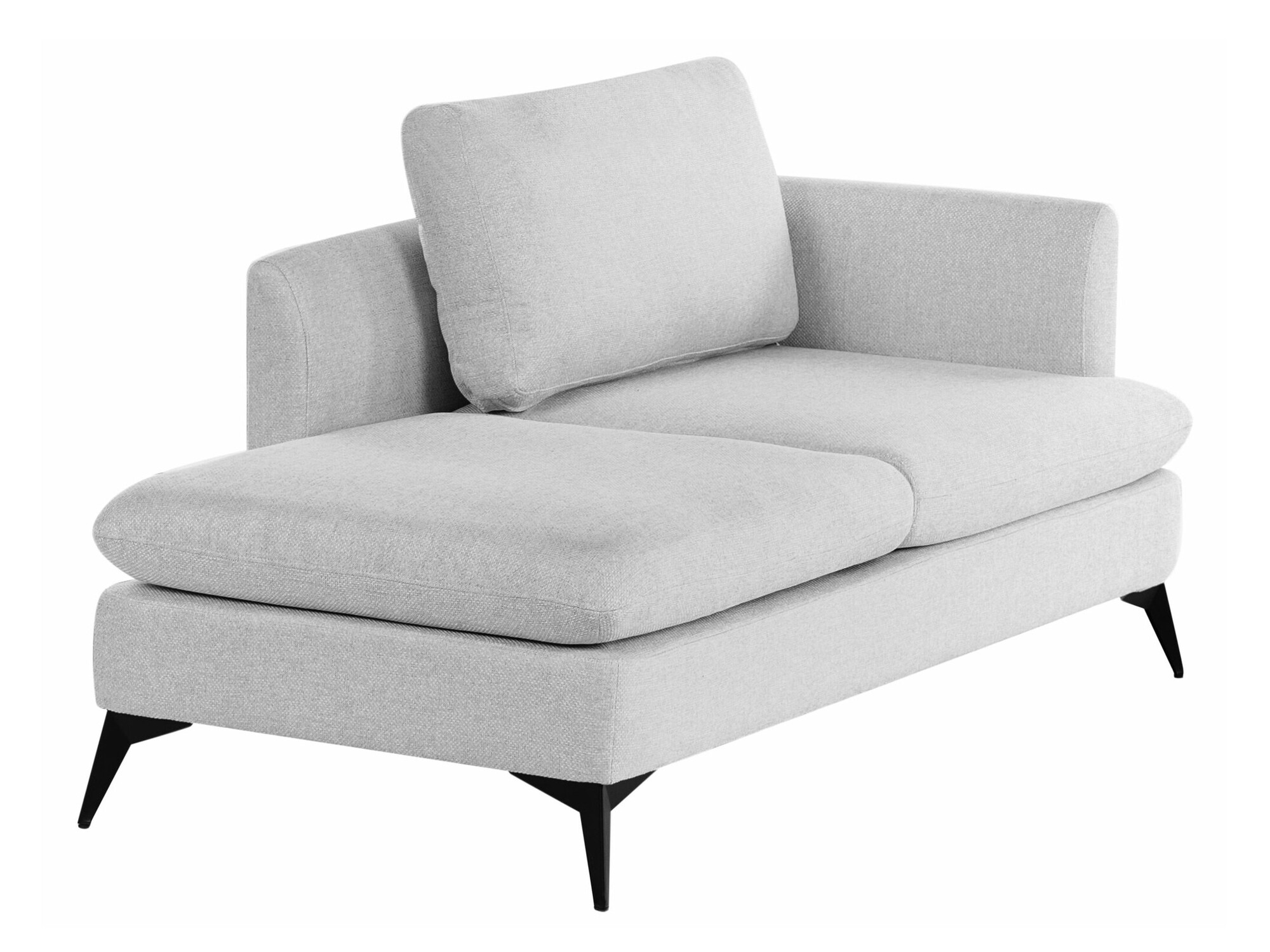 Kušete Berwyn 2674 (Gaiši pelēks)