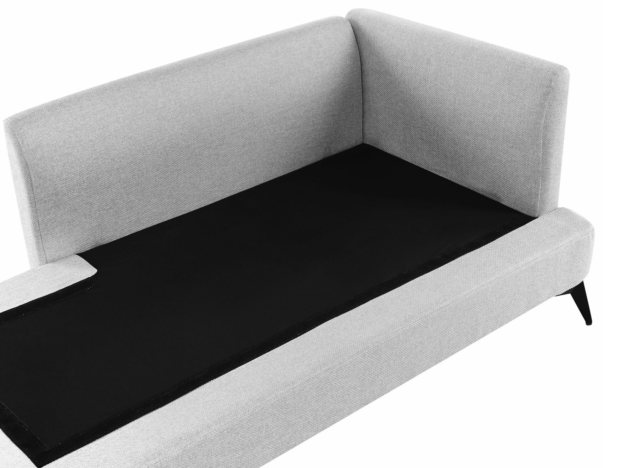 Kušete Berwyn 2674 (Gaiši pelēks)