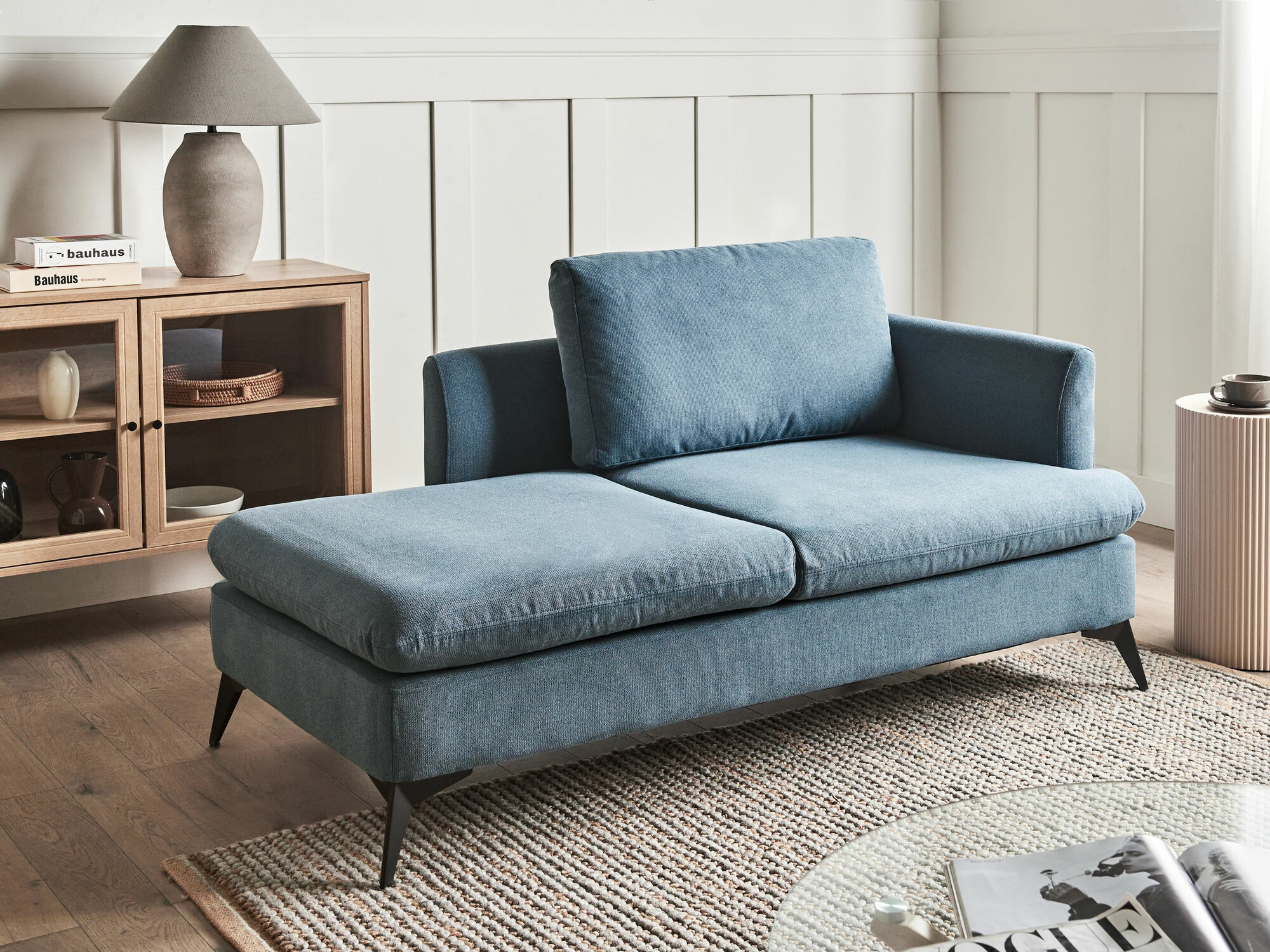 Kušete Berwyn 2674 (Zils)