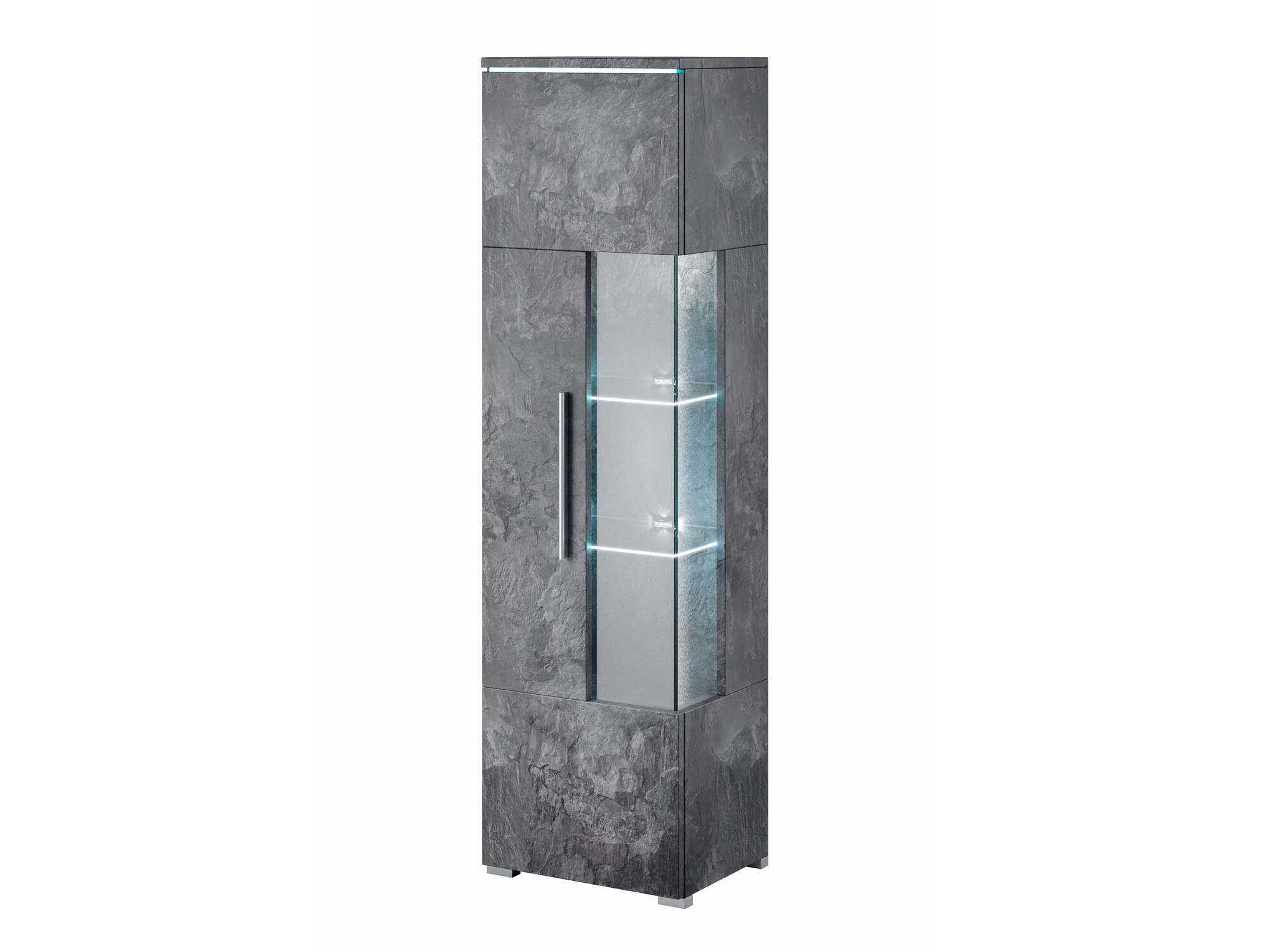 Plaukts Torvire 106 (Tumšs betons)